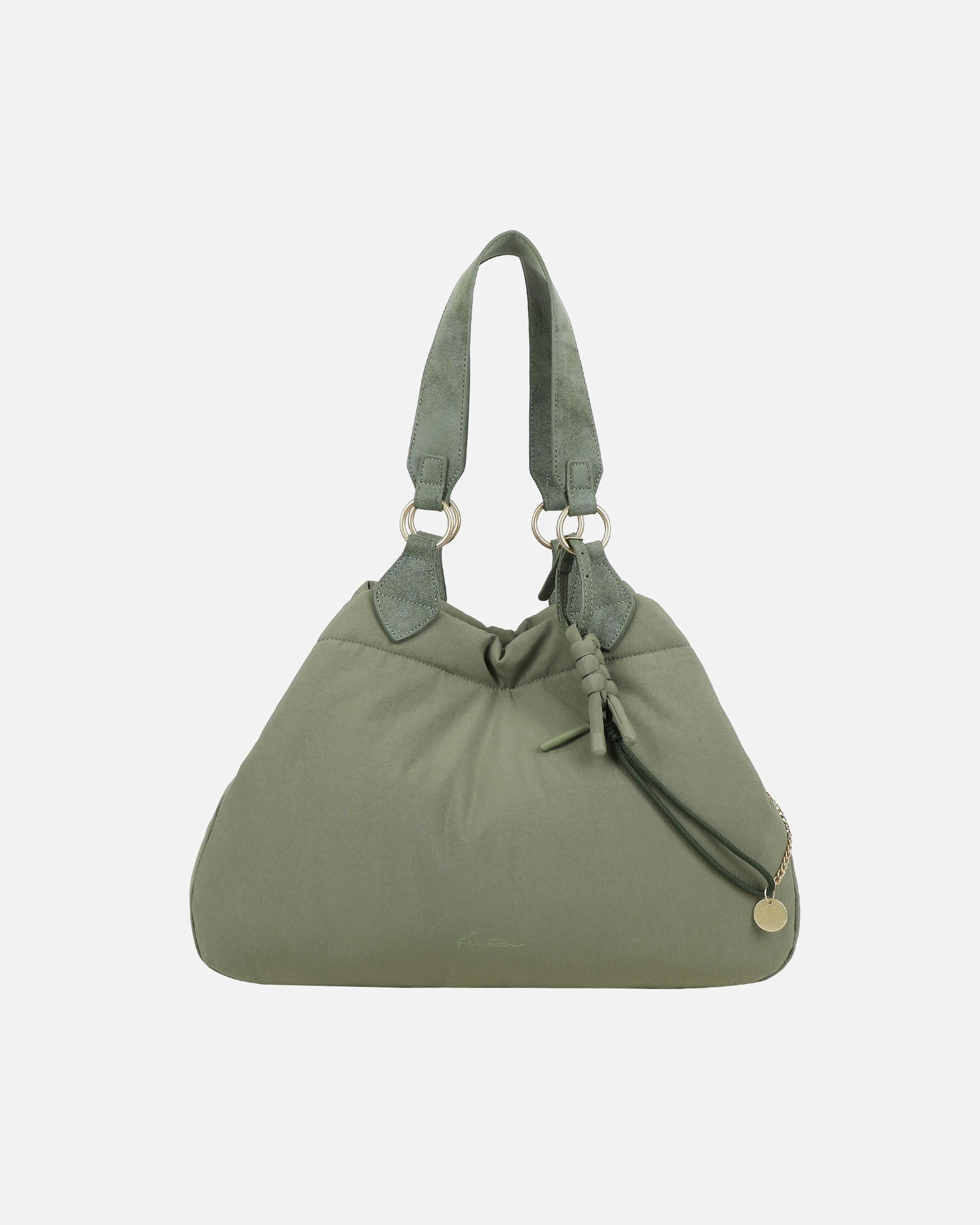 Sac for FemmeFritzi aus PreußenBrigitte x Fritzi Limited Chain Sky Sac fourre-toutgreen