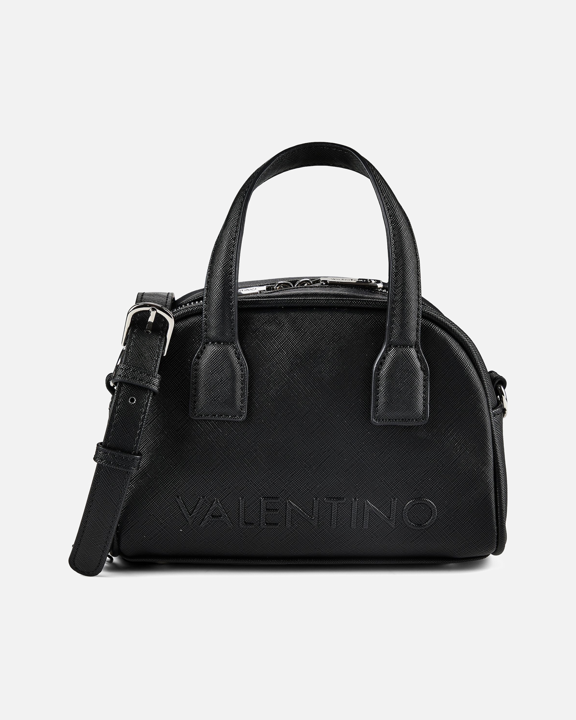 Tasche für Weiblich Valentino by Mario Valentino Pandia RE Henkeltasche nero