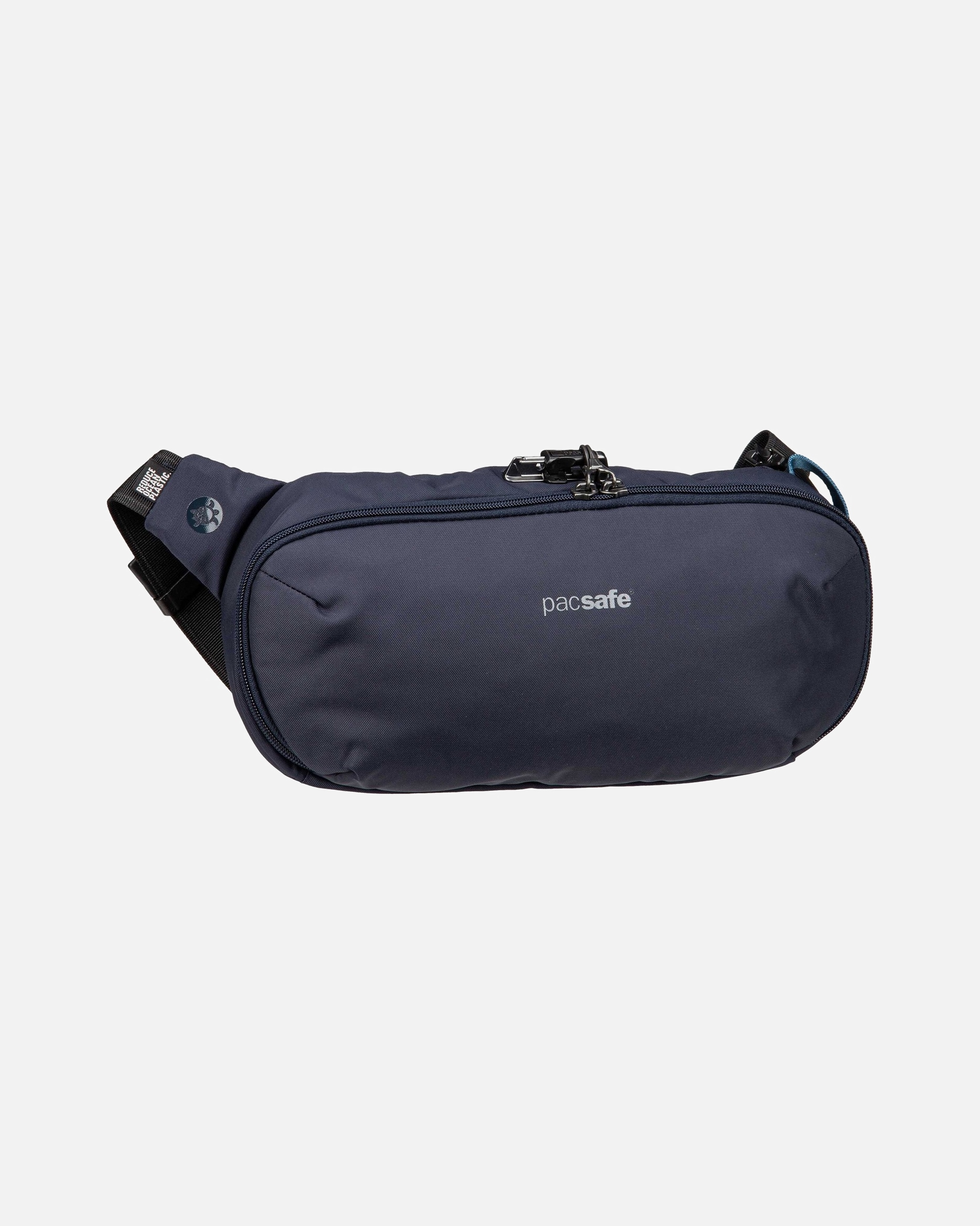 Rucksack für Unisex Pacsafe Pacsafe V Gürteltasche ocean