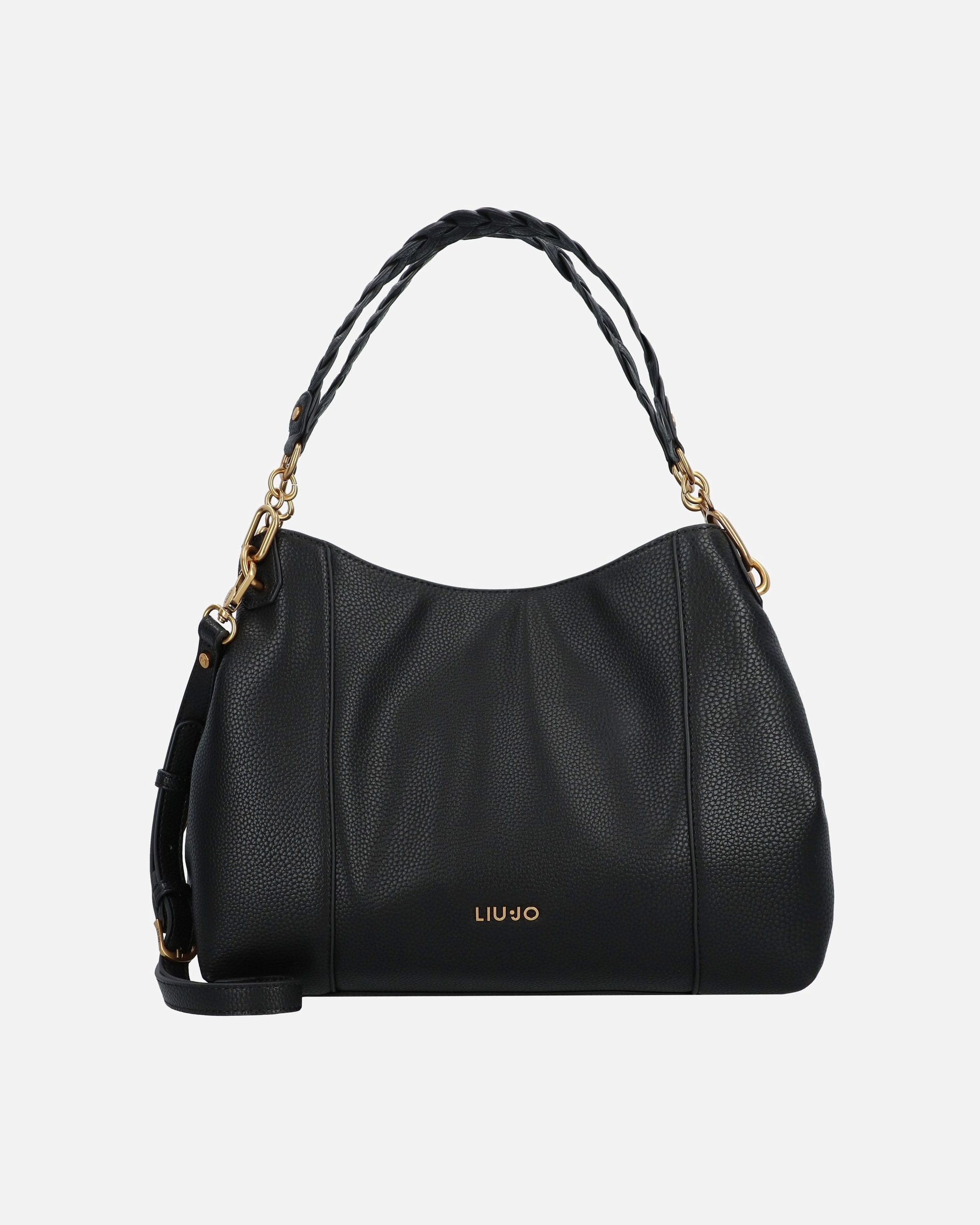 Tasche für Weiblich Liu Jo Schultertasche nero