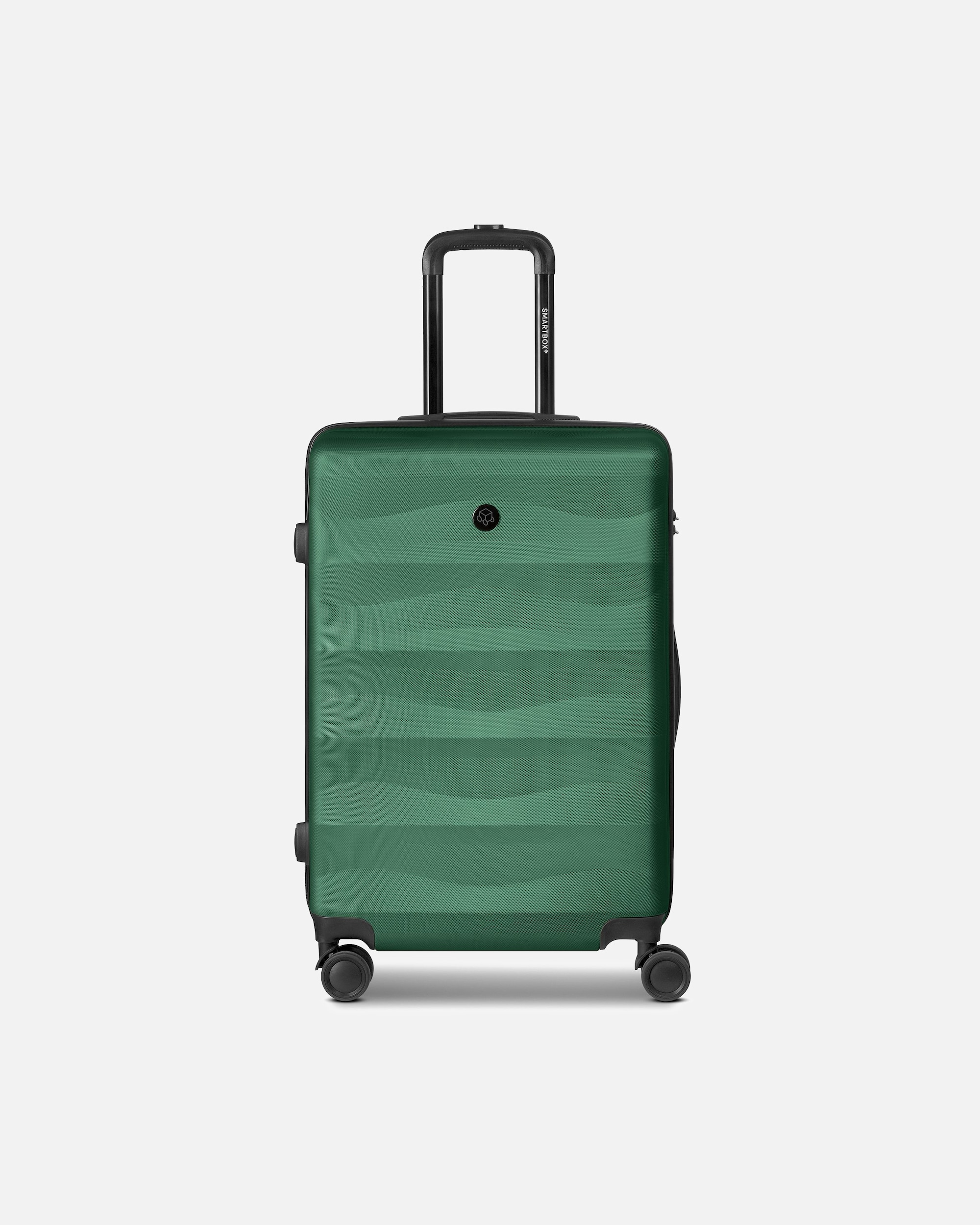 Valise trolley for HommeSmartboxDefault Brand LineEdition 03 4 roulettes Trolley 65 cmdark-green