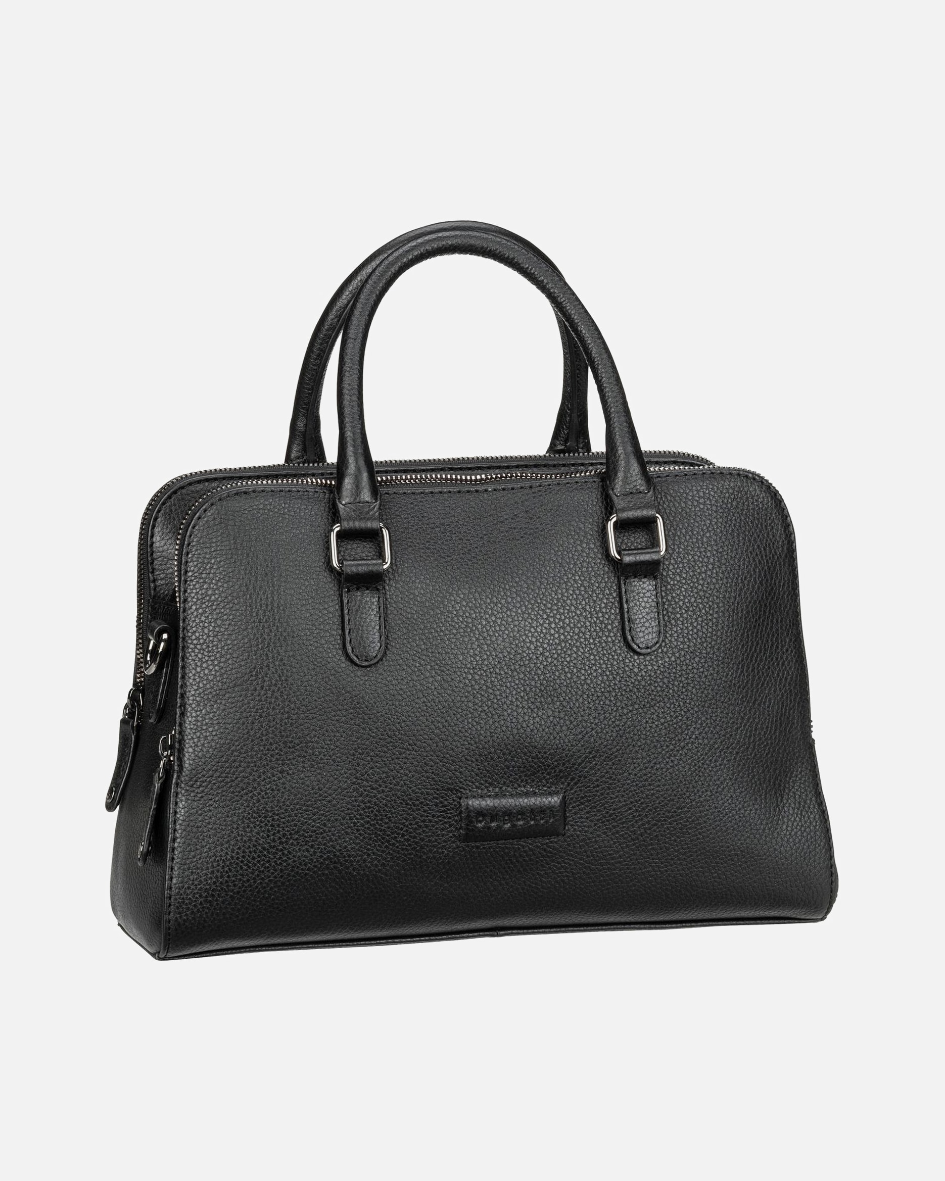 Sac à main for FemmeBugattiElsa Sac porté mainschwarz