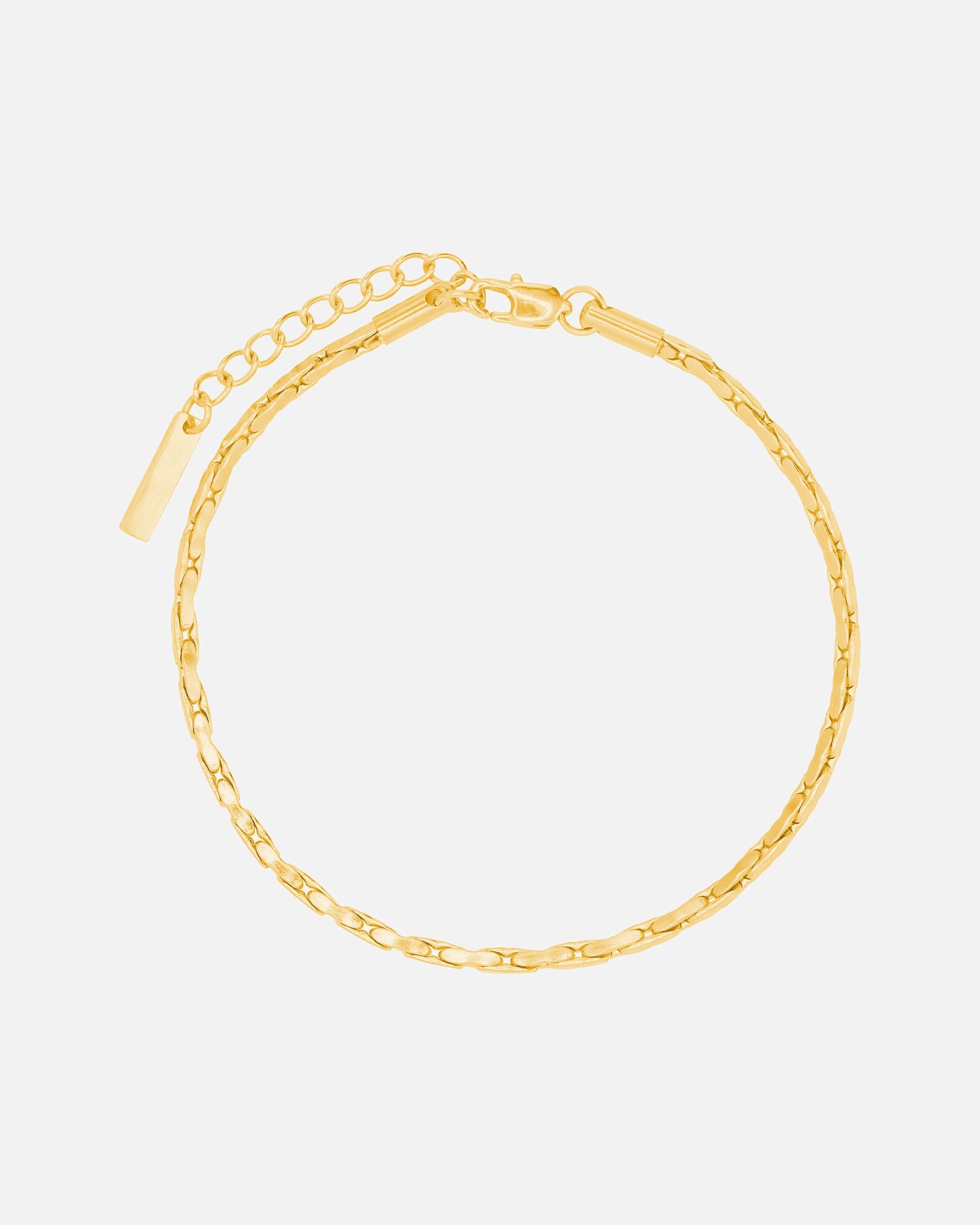 Armband für Männlich Heideman Armband Ennia Goldfarben