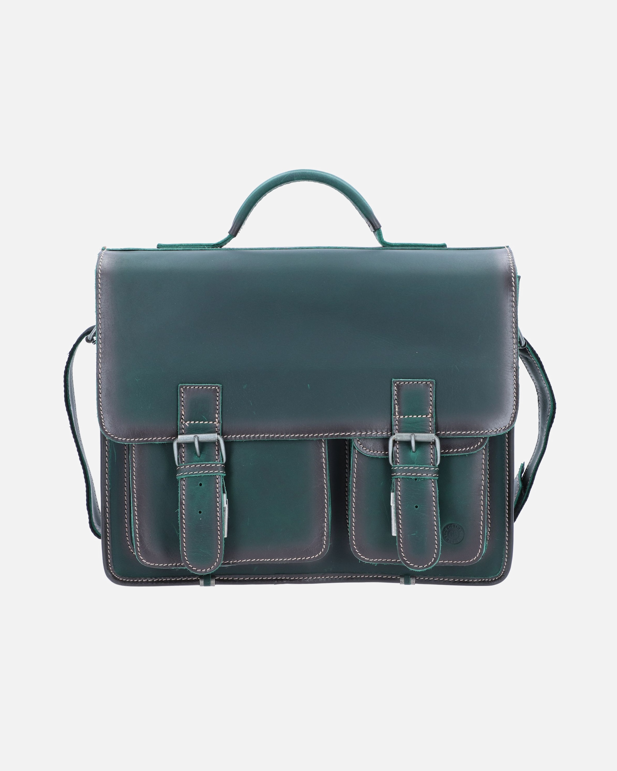 Sac pour ordinateur portable for HommeGreenburryServiettedark green