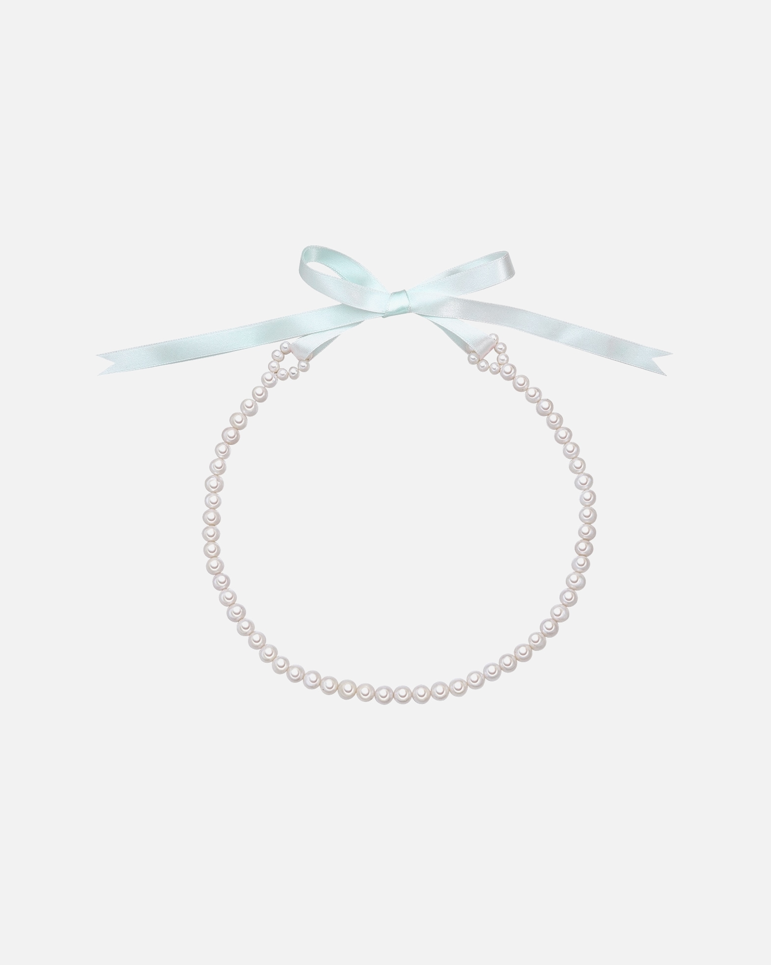 Collier for FemmeValero PearlsCollier de perles Perle de culture d'eau douce Perle de culture d'eau douce en Blanc45,0 cm