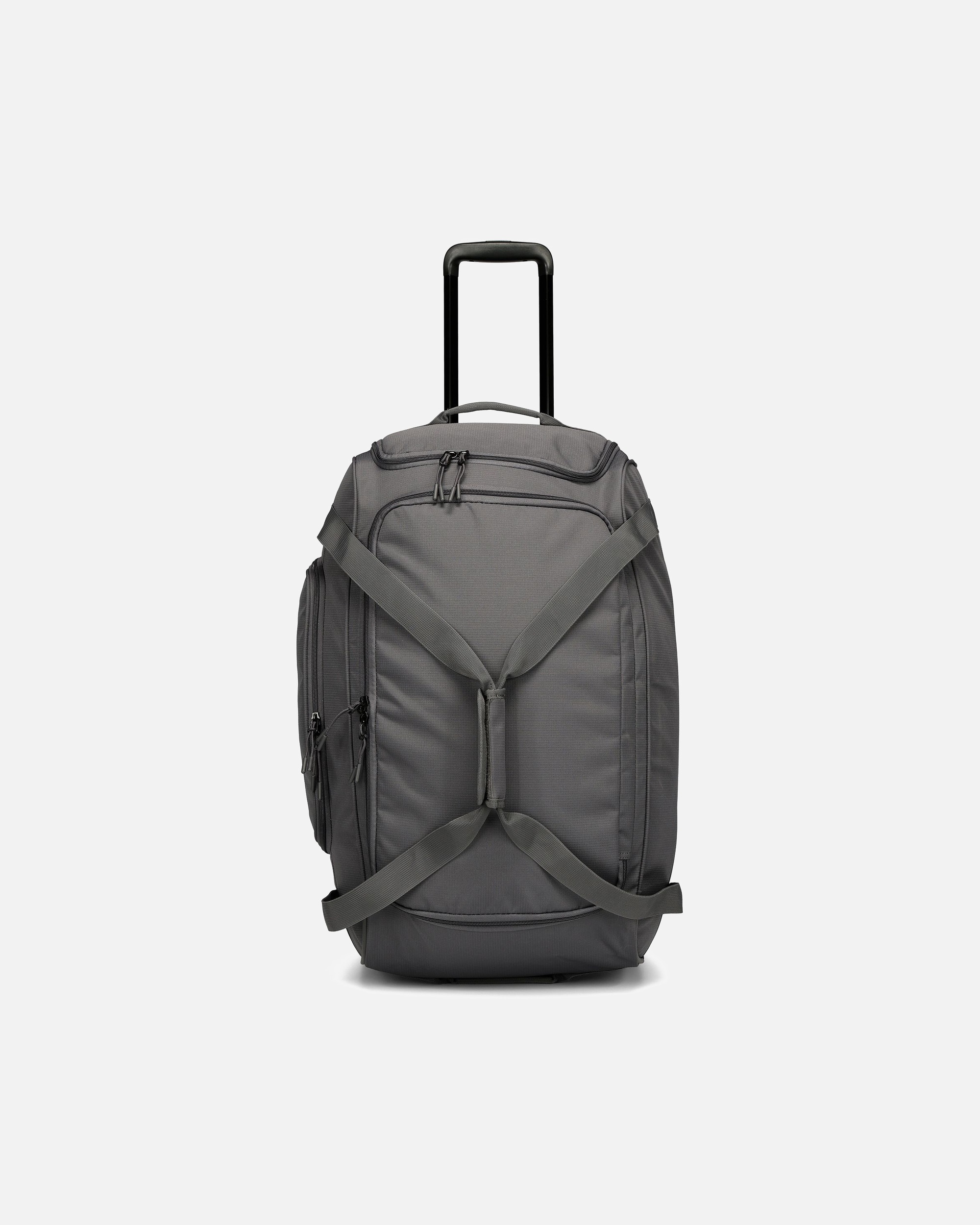 Sac for HommeAmerican TouristerCity Racer 2 roulettes Sac de voyage M 68 cmblack