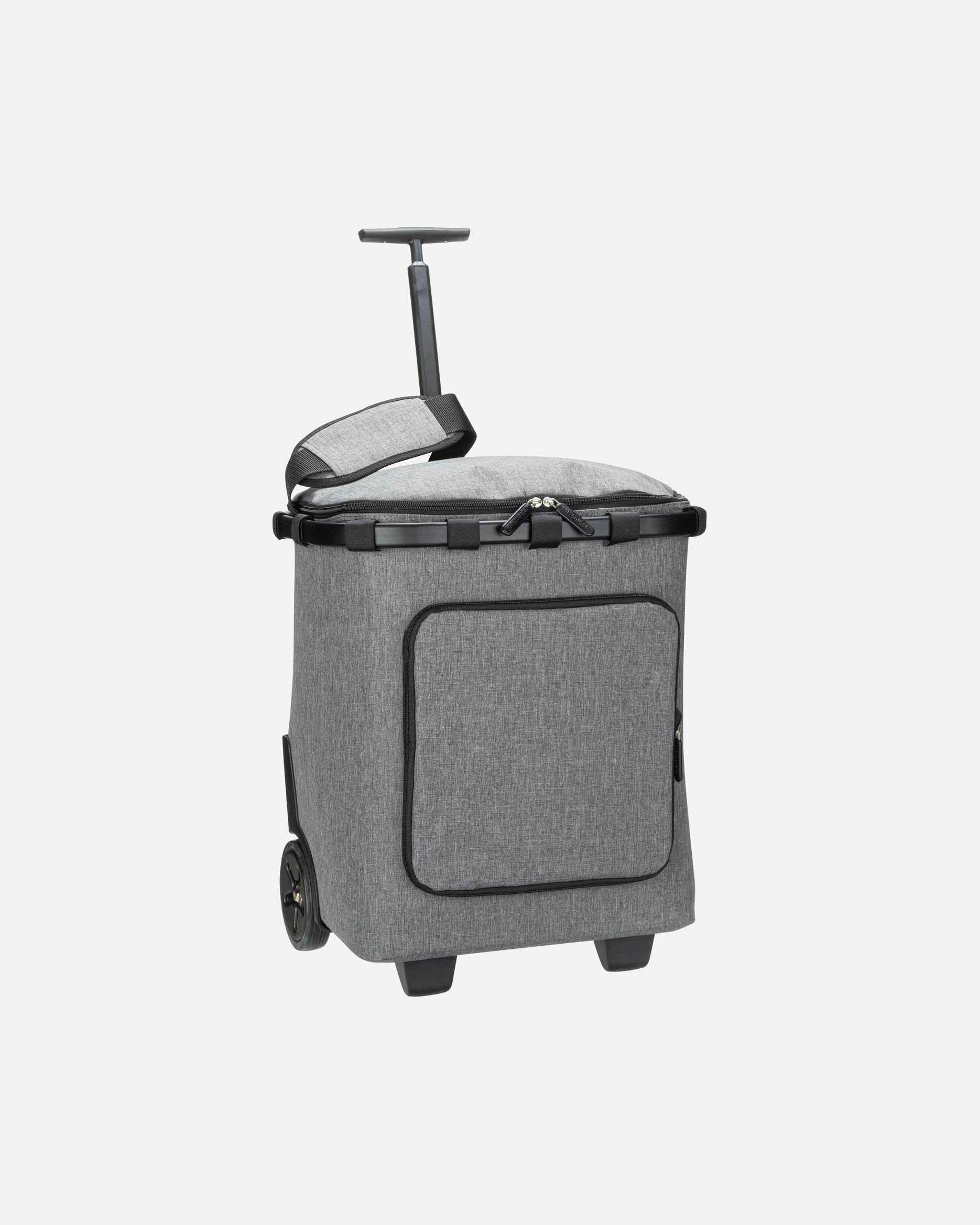 Cabas for UnisexeReisenthelCarrycruiser Plus Chariot de courseframe twist silver