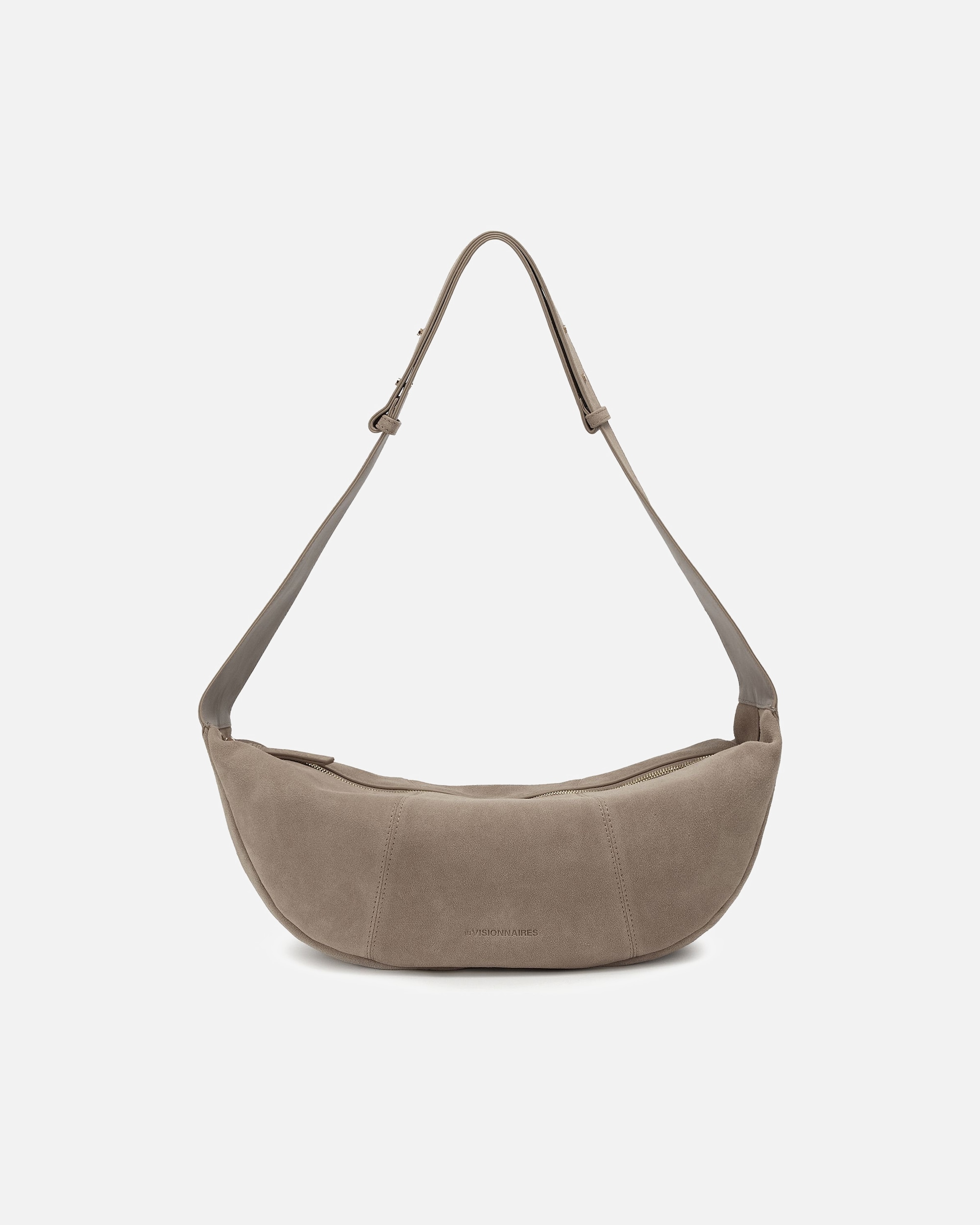 Sac Bandoulière for FemmeLES VISIONNAIRESDefault Brand LineZoe Icon Sac à main porté épaulemushroom