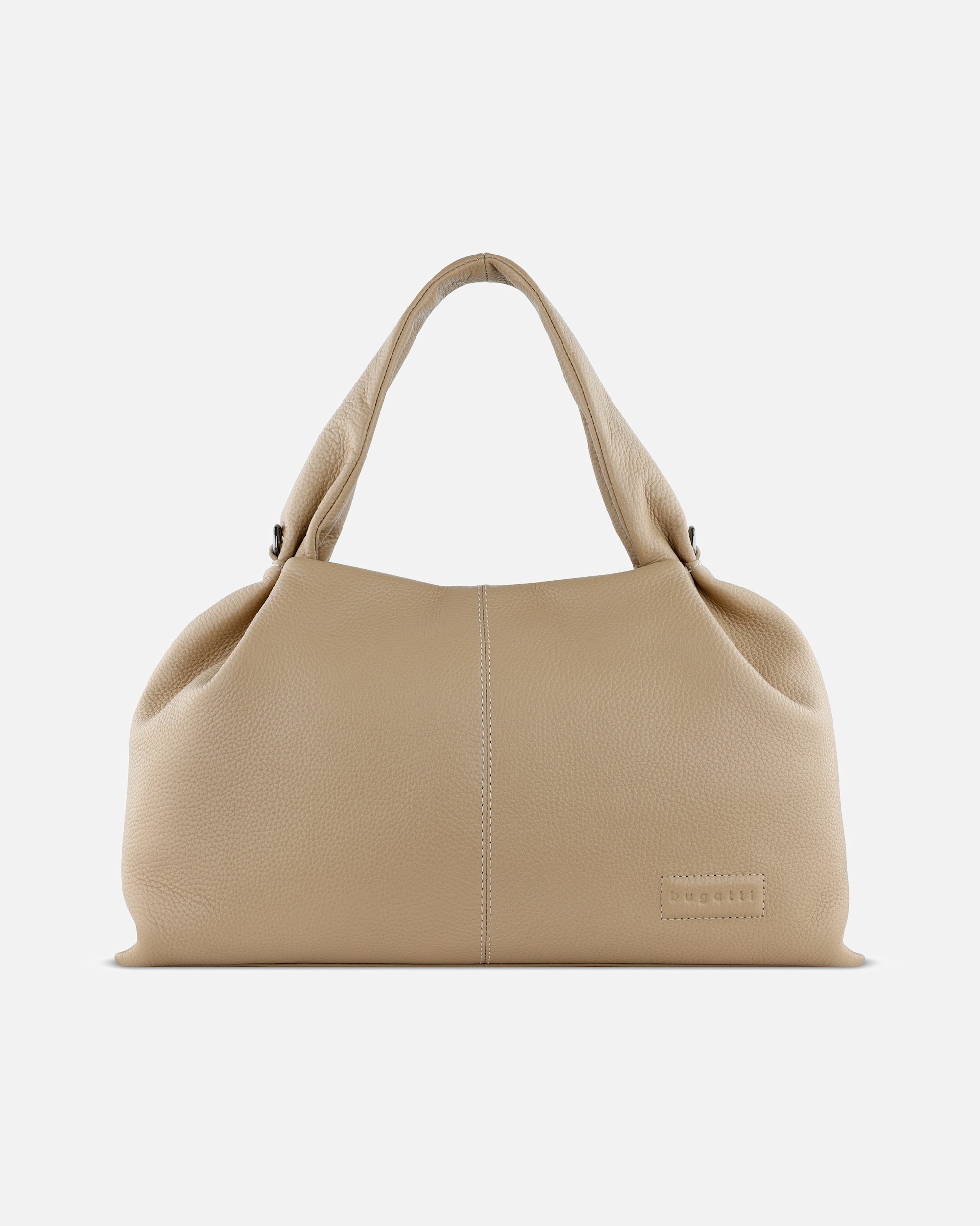 Umhängetasche für Weiblich Bugatti Elsa Schultertasche sand