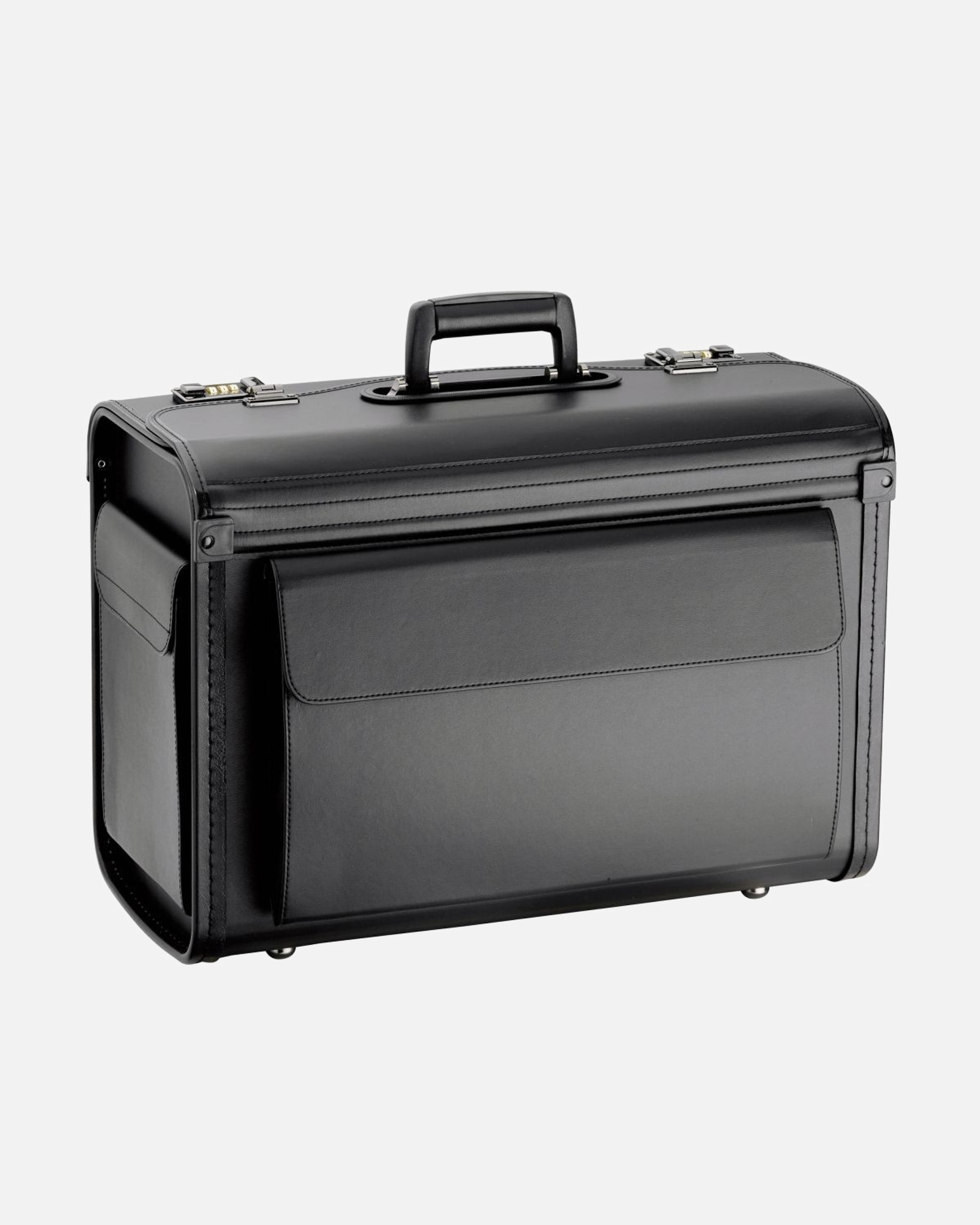 Valise for Unisexed & nValise de pilote Business & Travel 51 cmschwarz