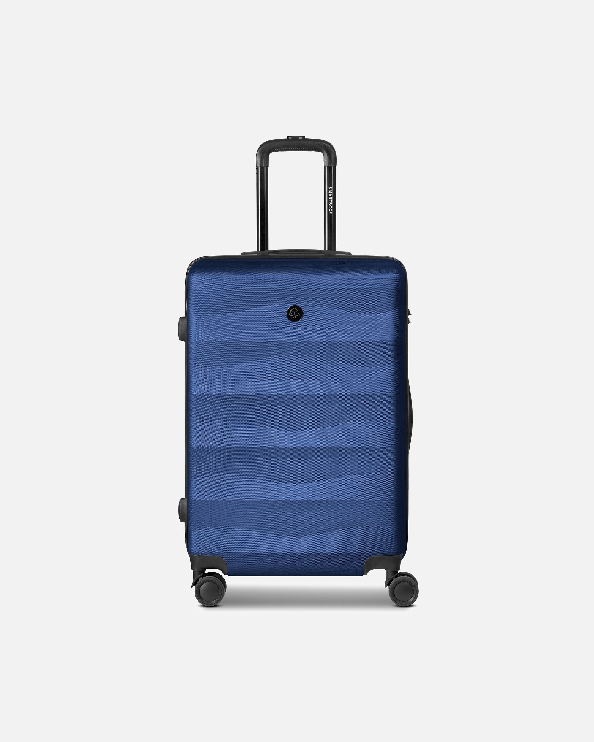 Valise trolley for HommeSmartboxDefault Brand LineEdition 03 4 roulettes Trolley 65 cmdark-blue