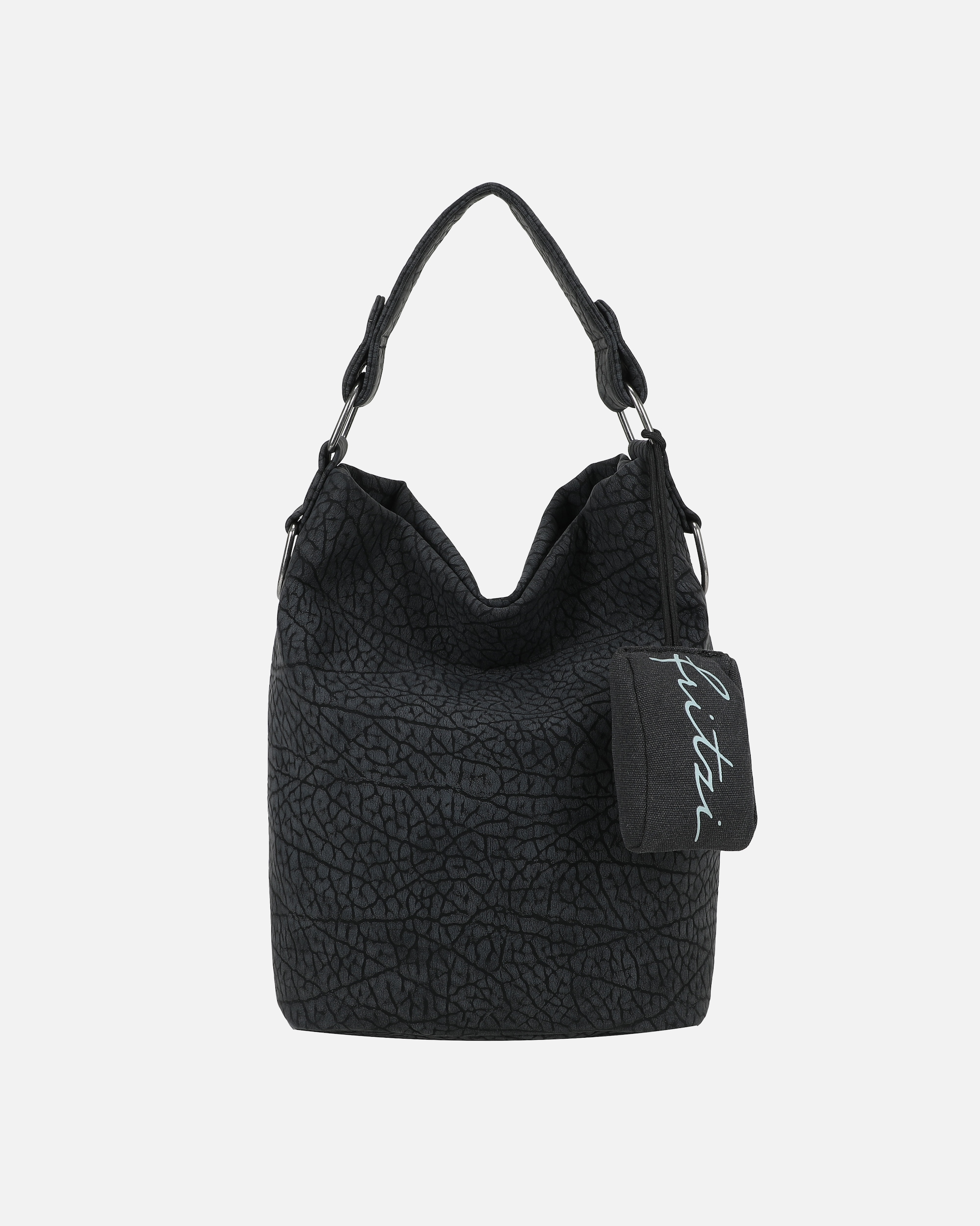 Sac Bandoulière for FemmeFritzi aus PreußenElla Sac à main porté épaulesoft black
