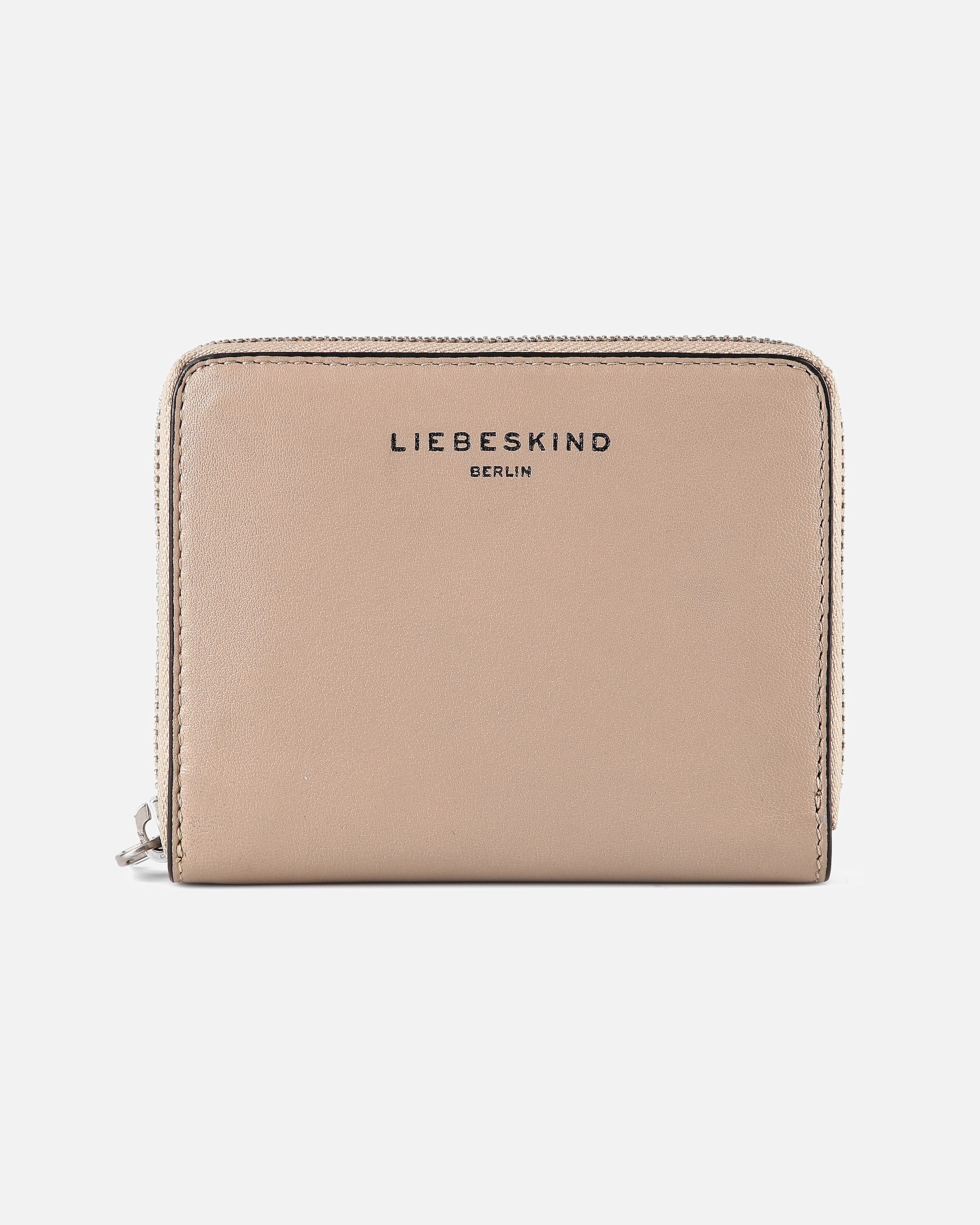 Portemonnaie für Weiblich Liebeskind Conny Damengeldbörse stone