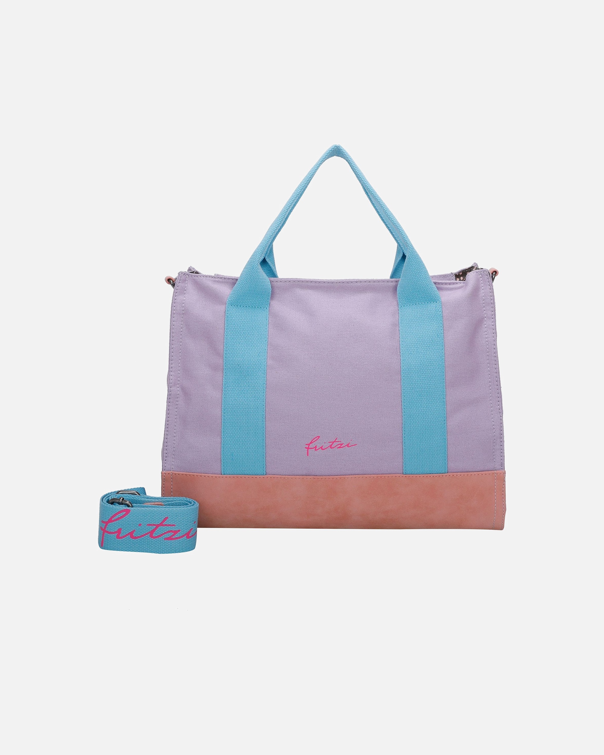 Sac for FemmeFritzi aus PreußenTote Bag Sac fourre-toutlight pruple