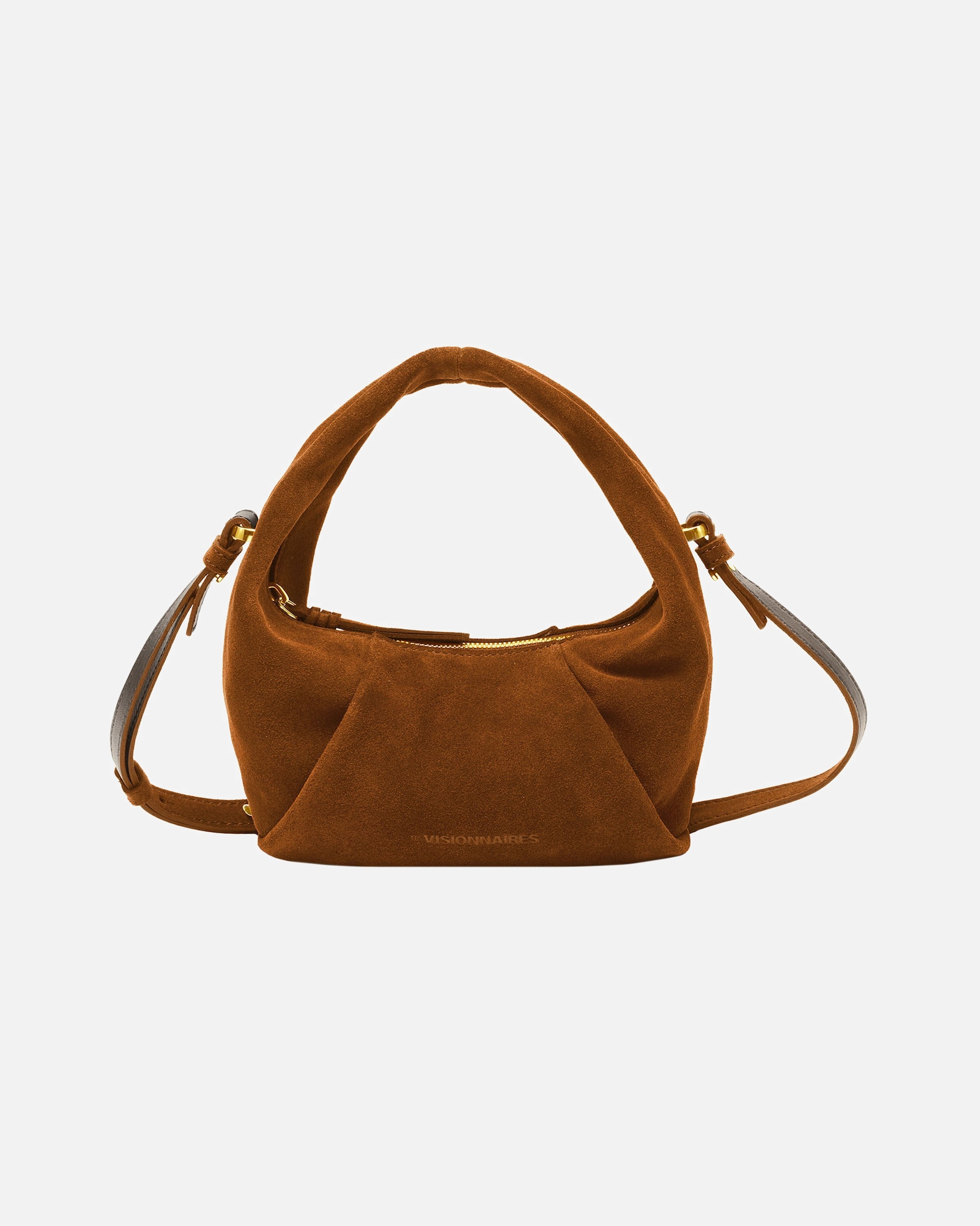 Sac for FemmeLES VISIONNAIRESDefault Brand LineGreta Mini Essential Sac porté maincognac