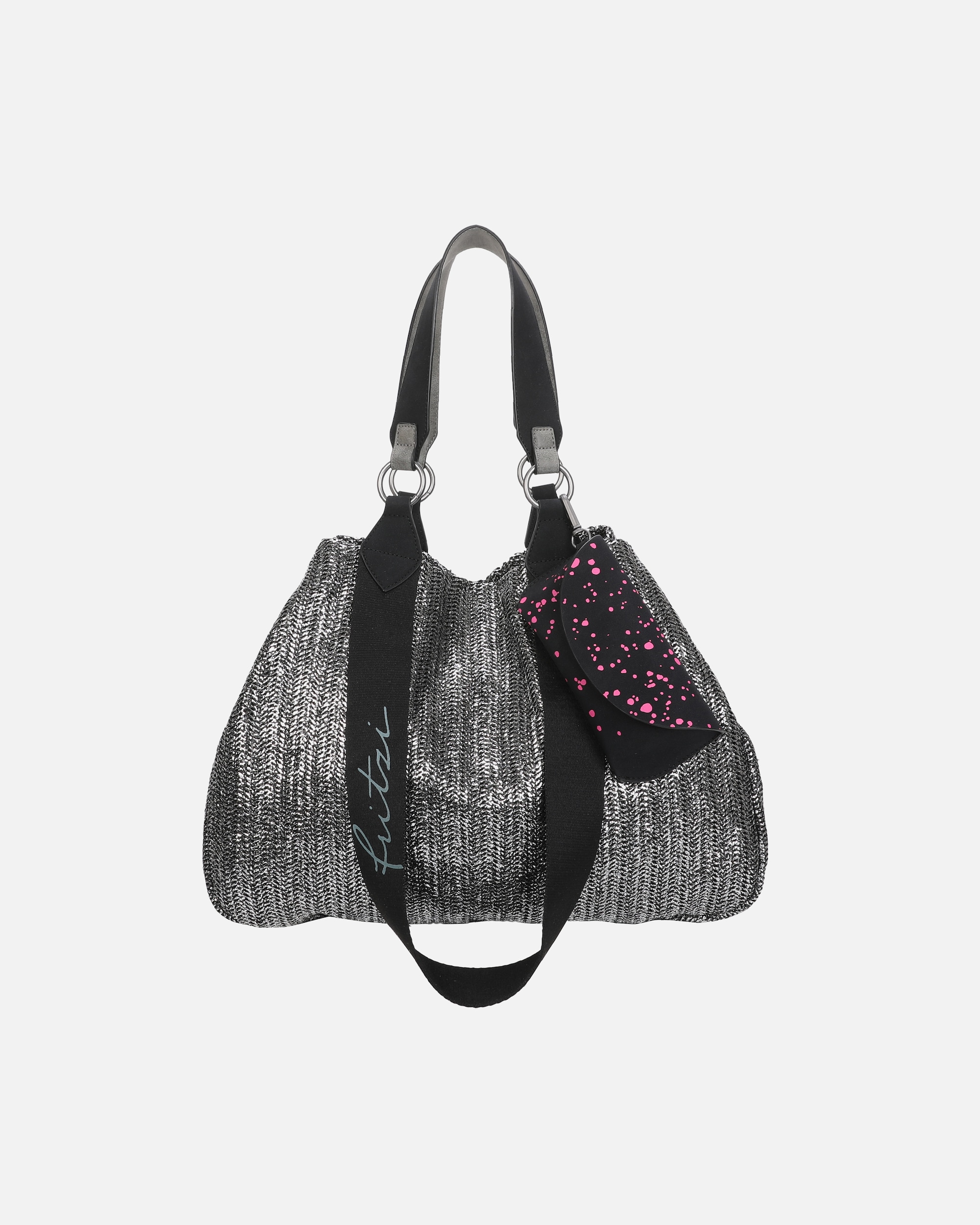 Sac for FemmeFritzi aus PreußenIzzy Medium Limited Sac à main porté épaulesilver black