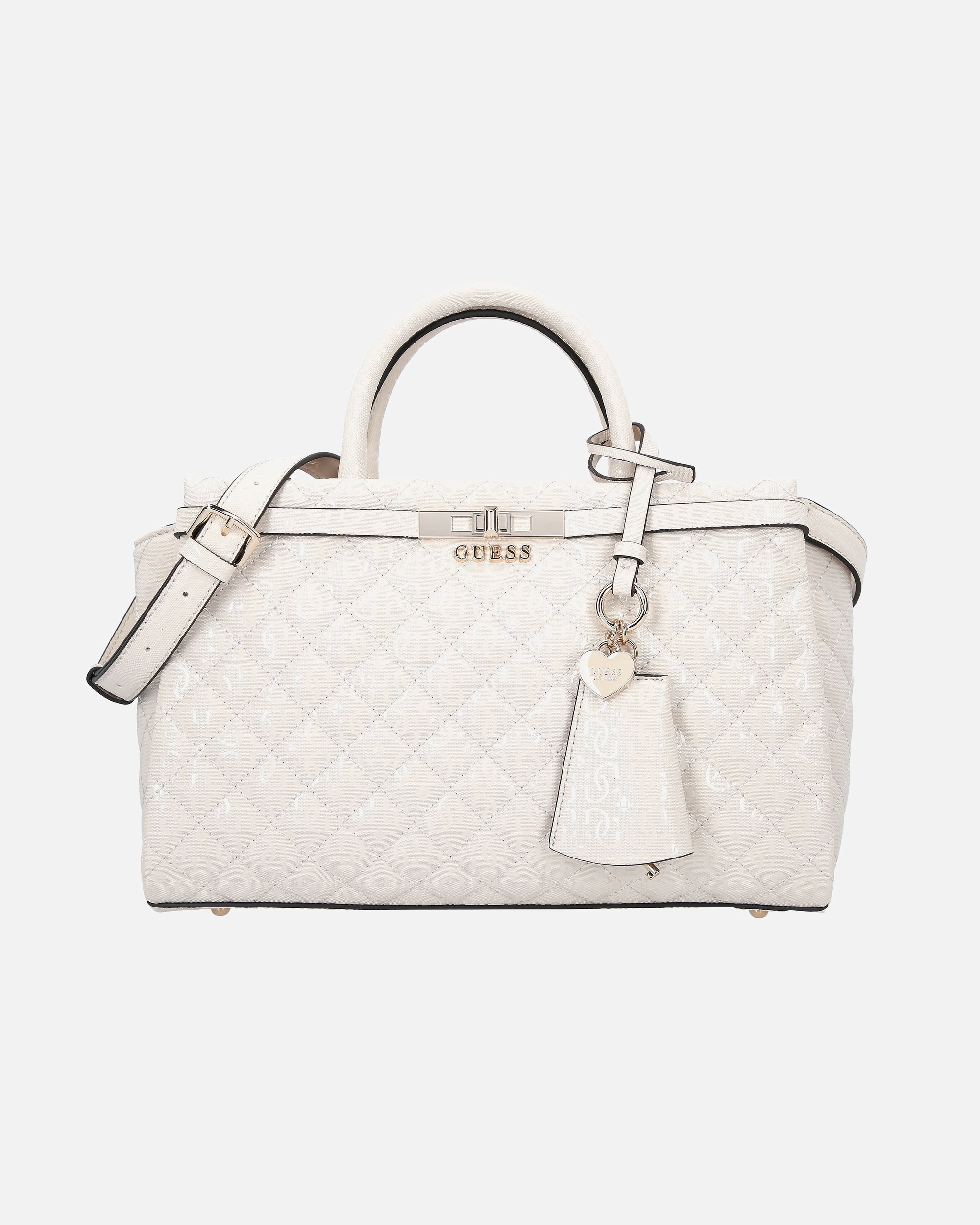 Sac for FemmeGUESSIdra Sac à bandoulière 32 cmstone