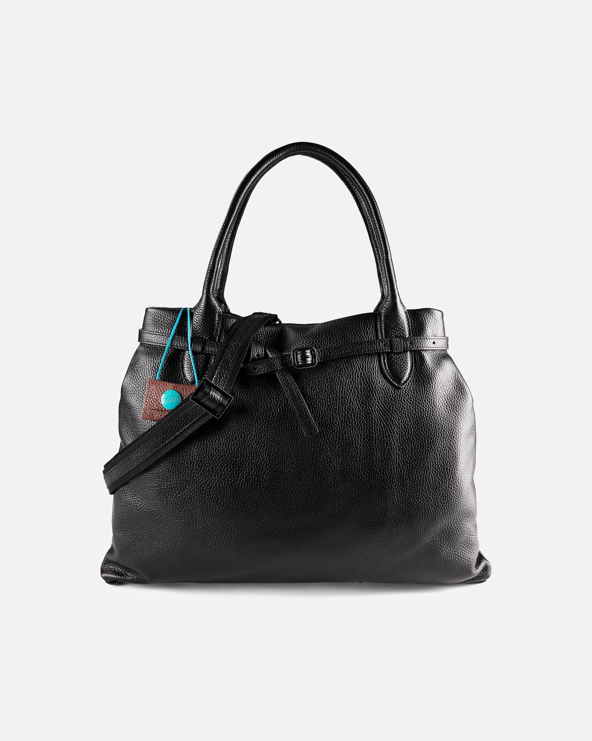 Umhängetasche für Weiblich Gabs Elif Schultertasche nero