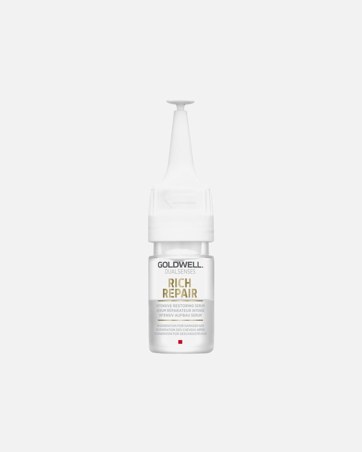 Haarserum für Weiblich Goldwell Intensive Serum 18 ml