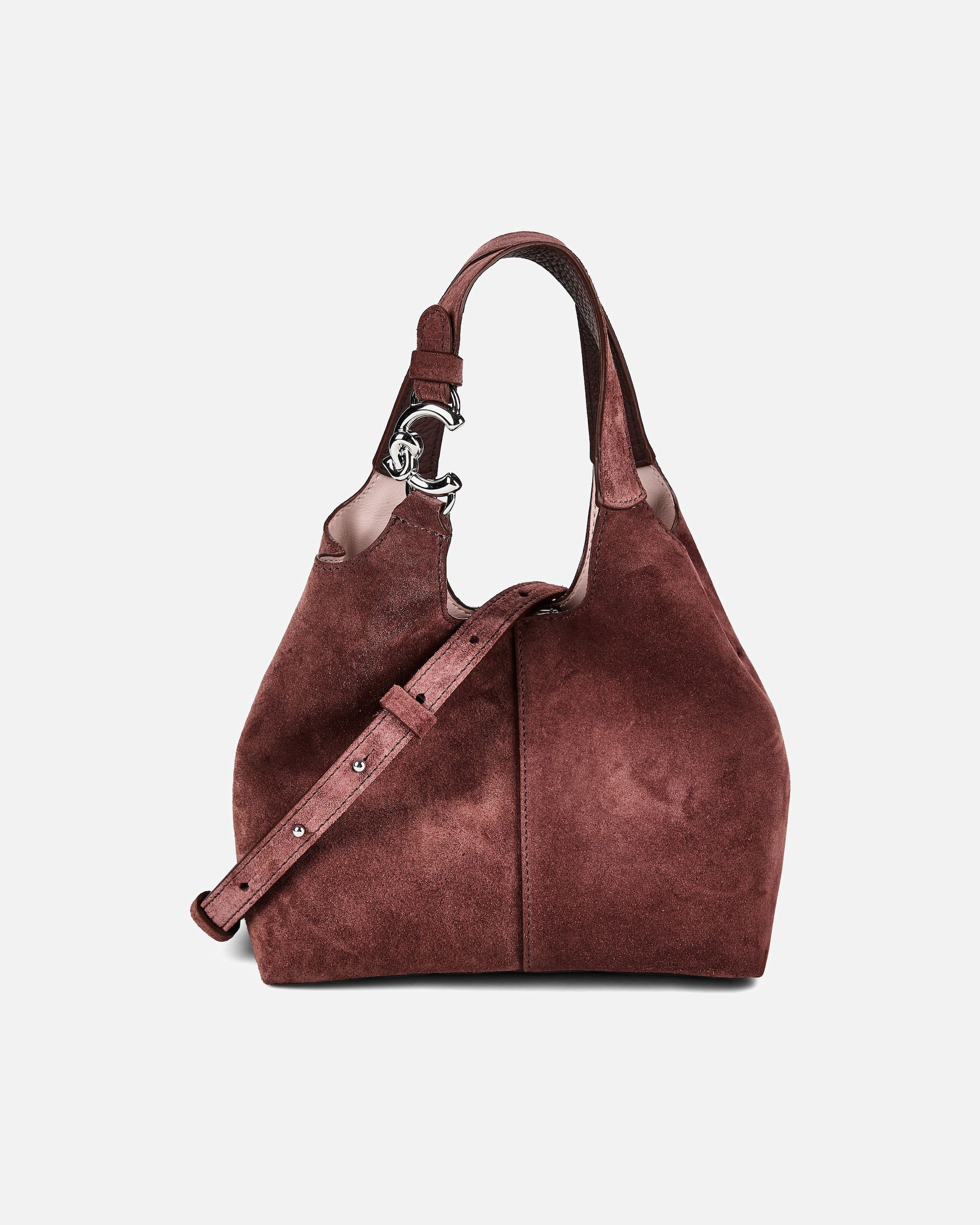 Sac for FemmeCoccinelleC-Easy Sac à main porté épauleberry-berry