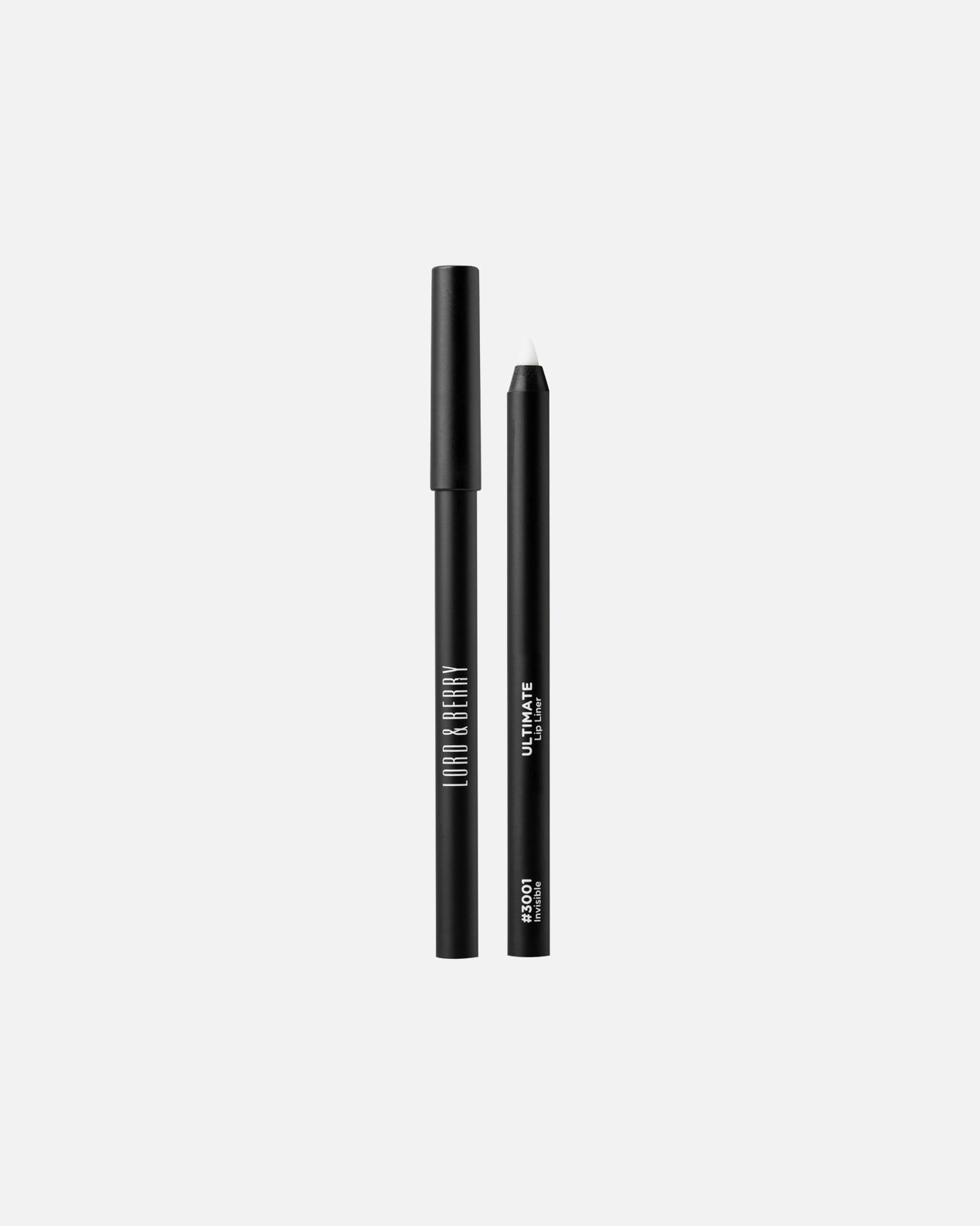 Crayon à lèvres for UnisexeLord & BerryUltimate3001 Invisible