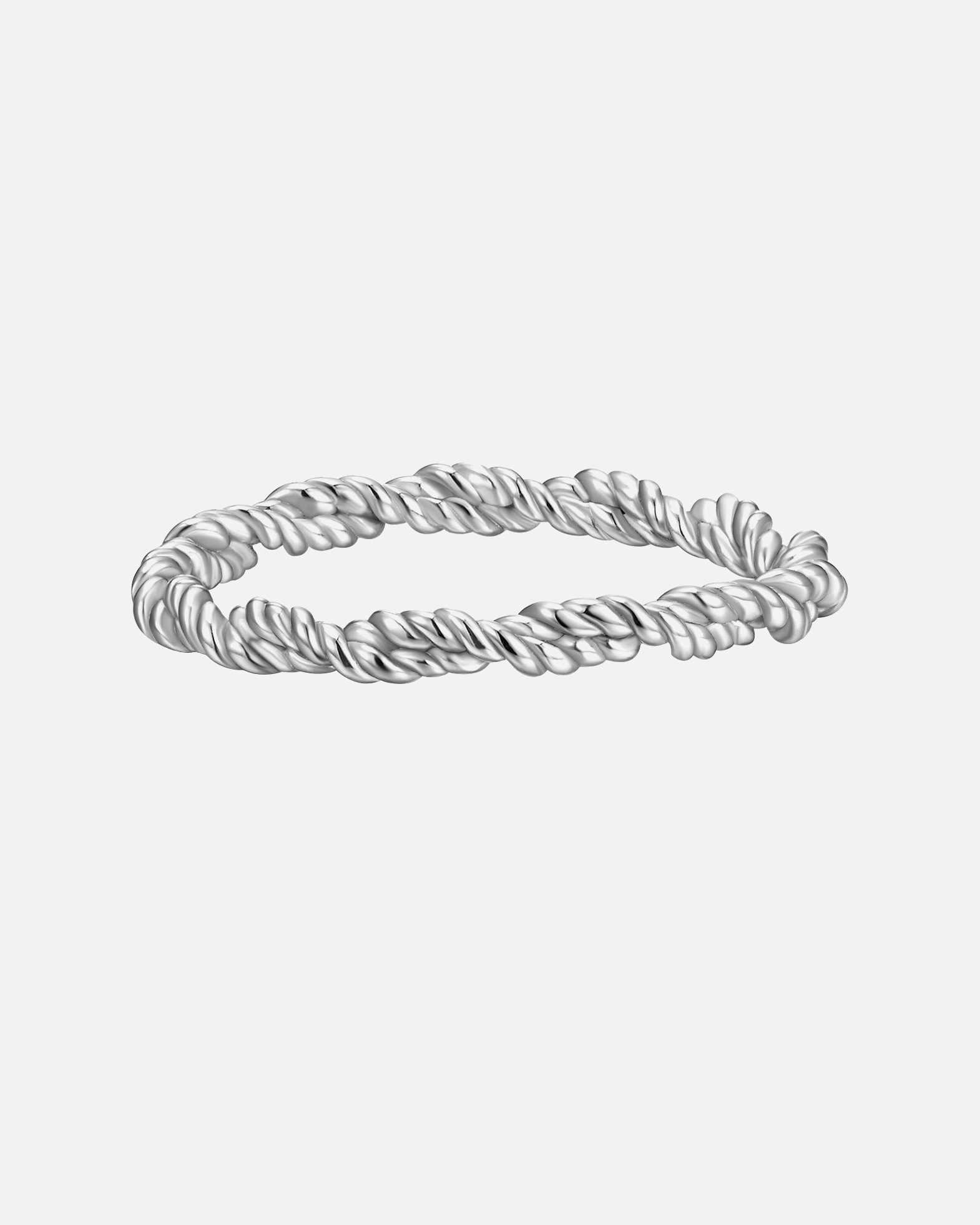 Ring für Weiblich Glanzstücke München Ring Sterling Silber in Silber 50