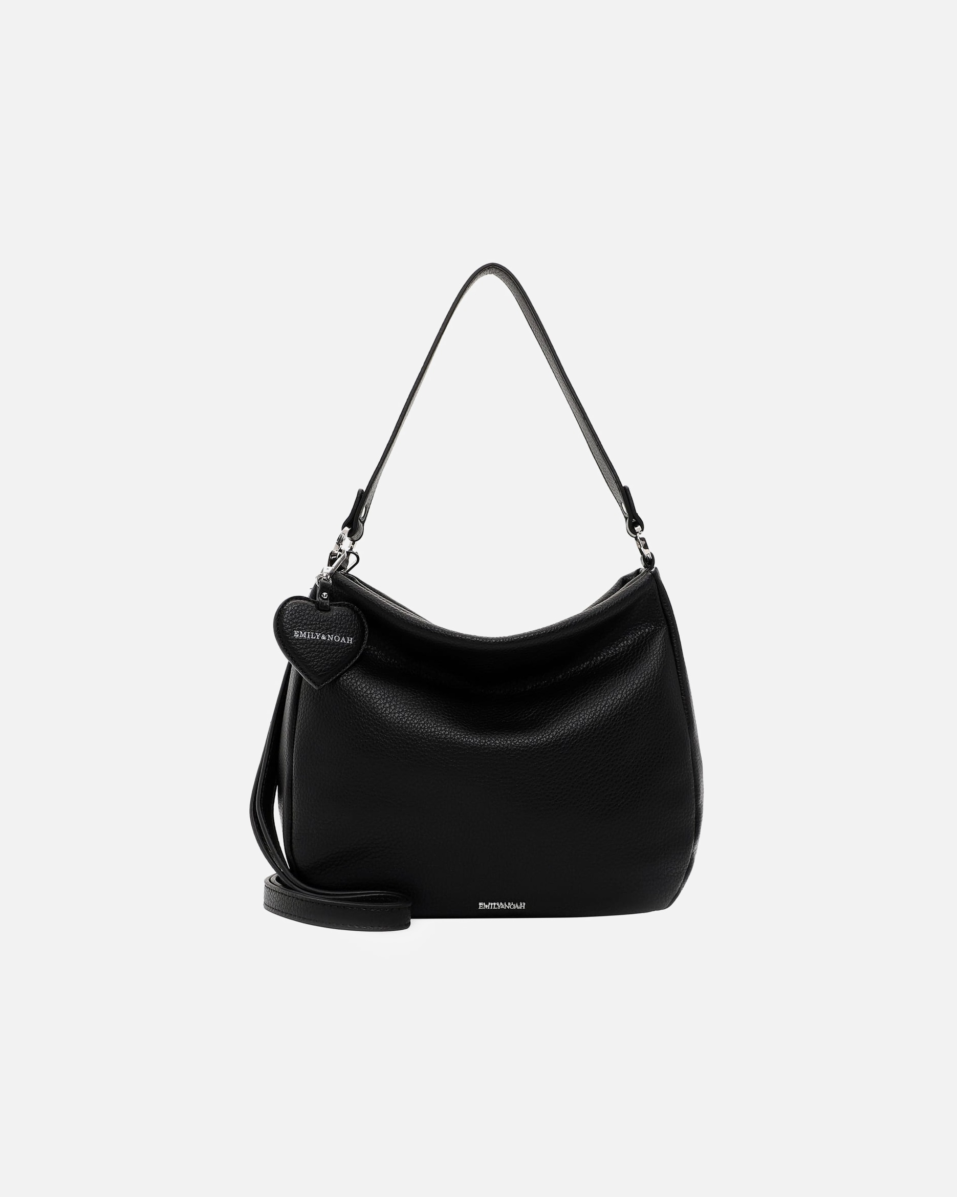 Clutch für Weiblich Emily & Noah Beutel E&N Enie Black