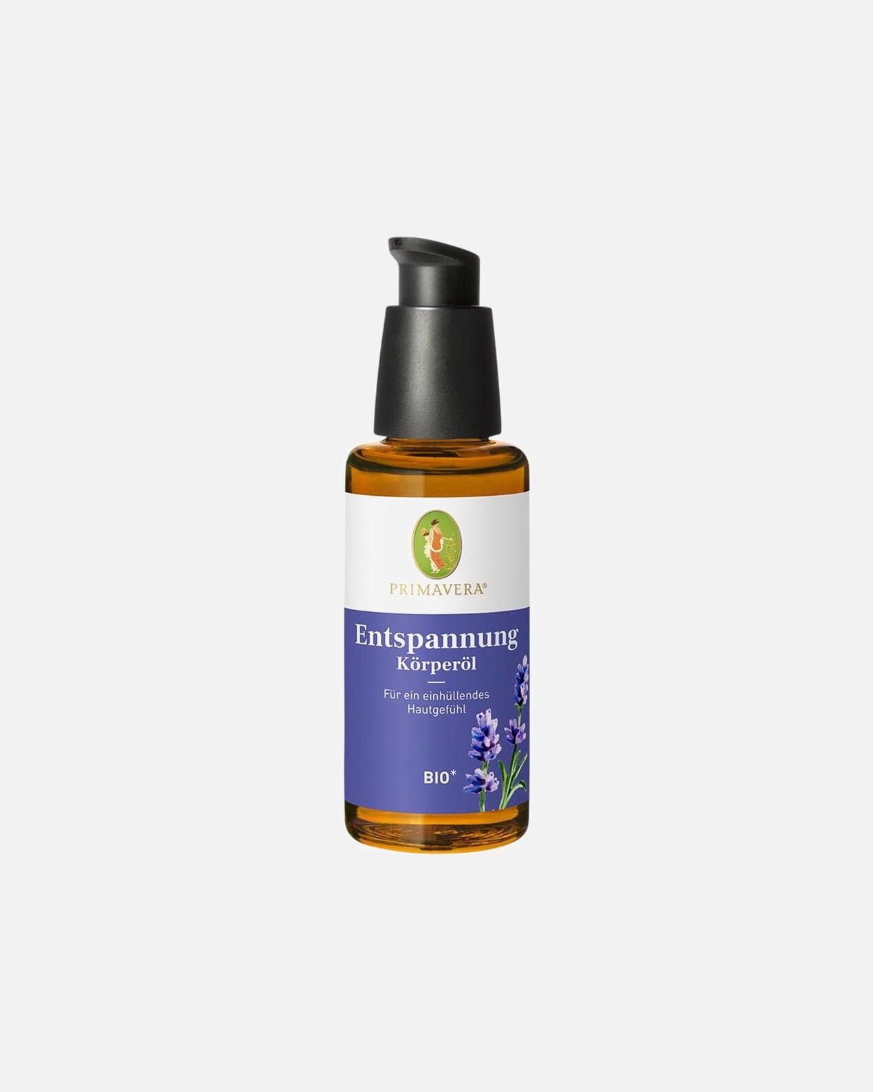 Huile pour le corps for UnisexePrimaveraEntspannung Körperöl Bio50 ml
