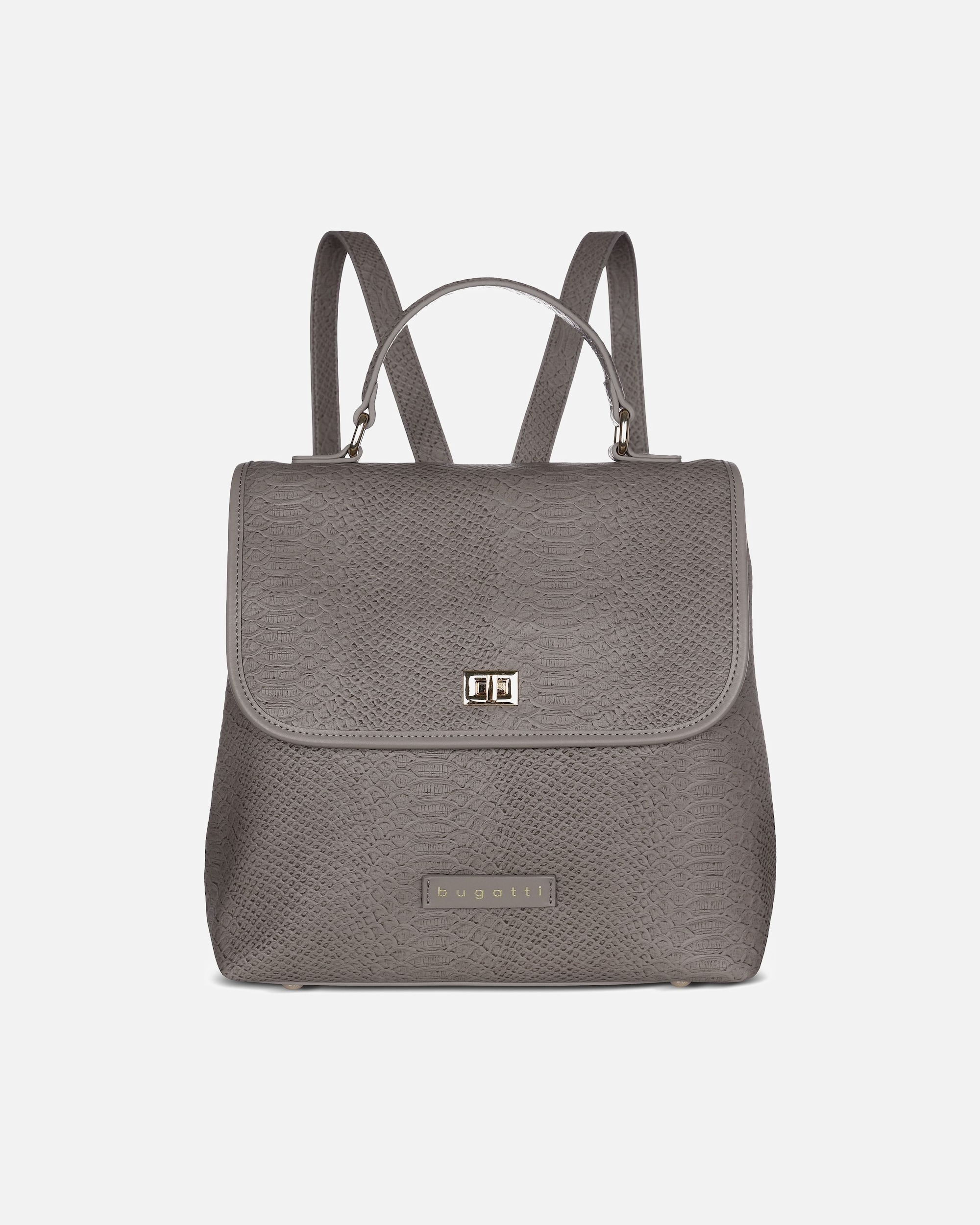 Rucksack für Weiblich Bugatti Ivy City-Rucksack taupe