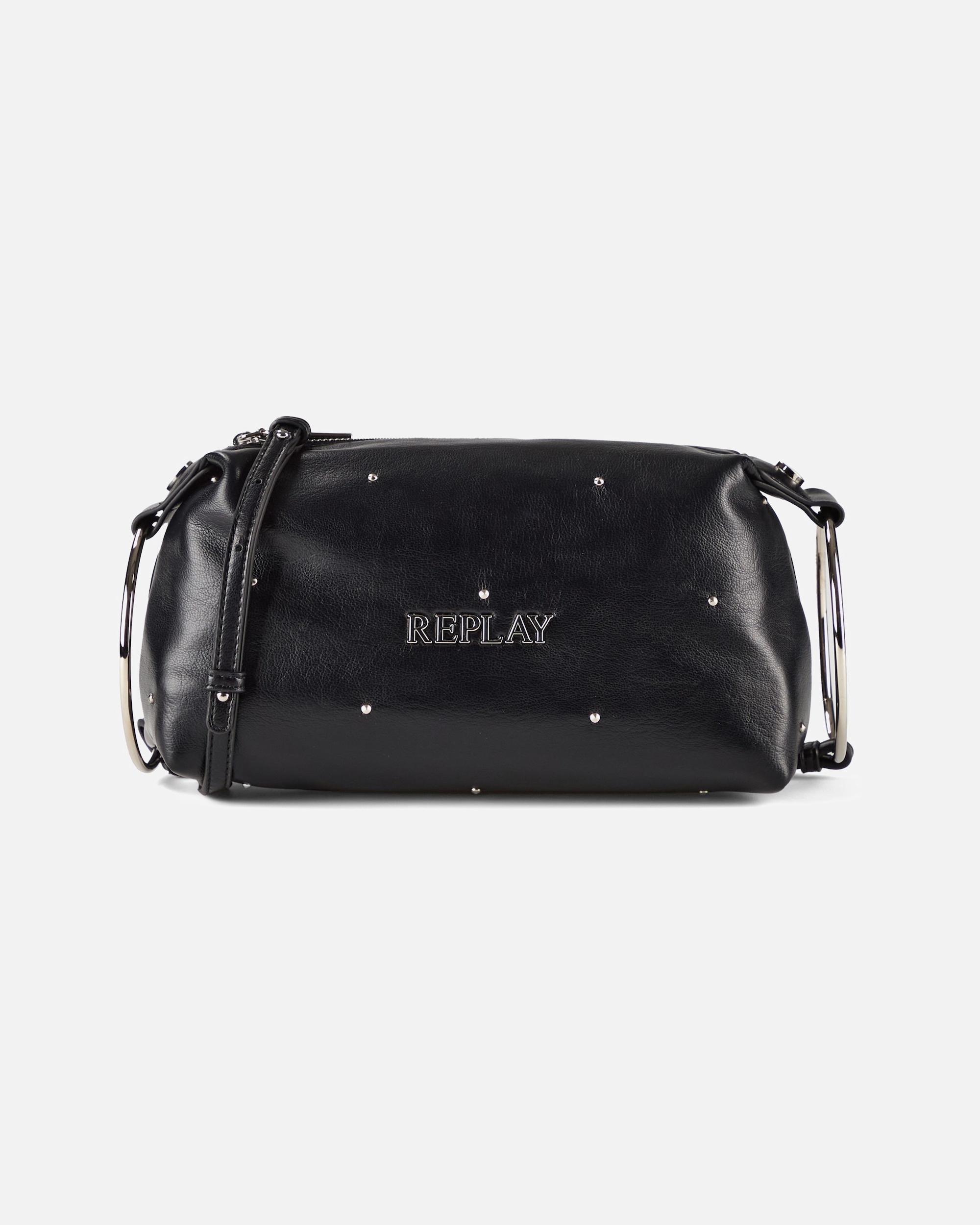 Sac Bandoulière for FemmeReplaySac porté mainblack