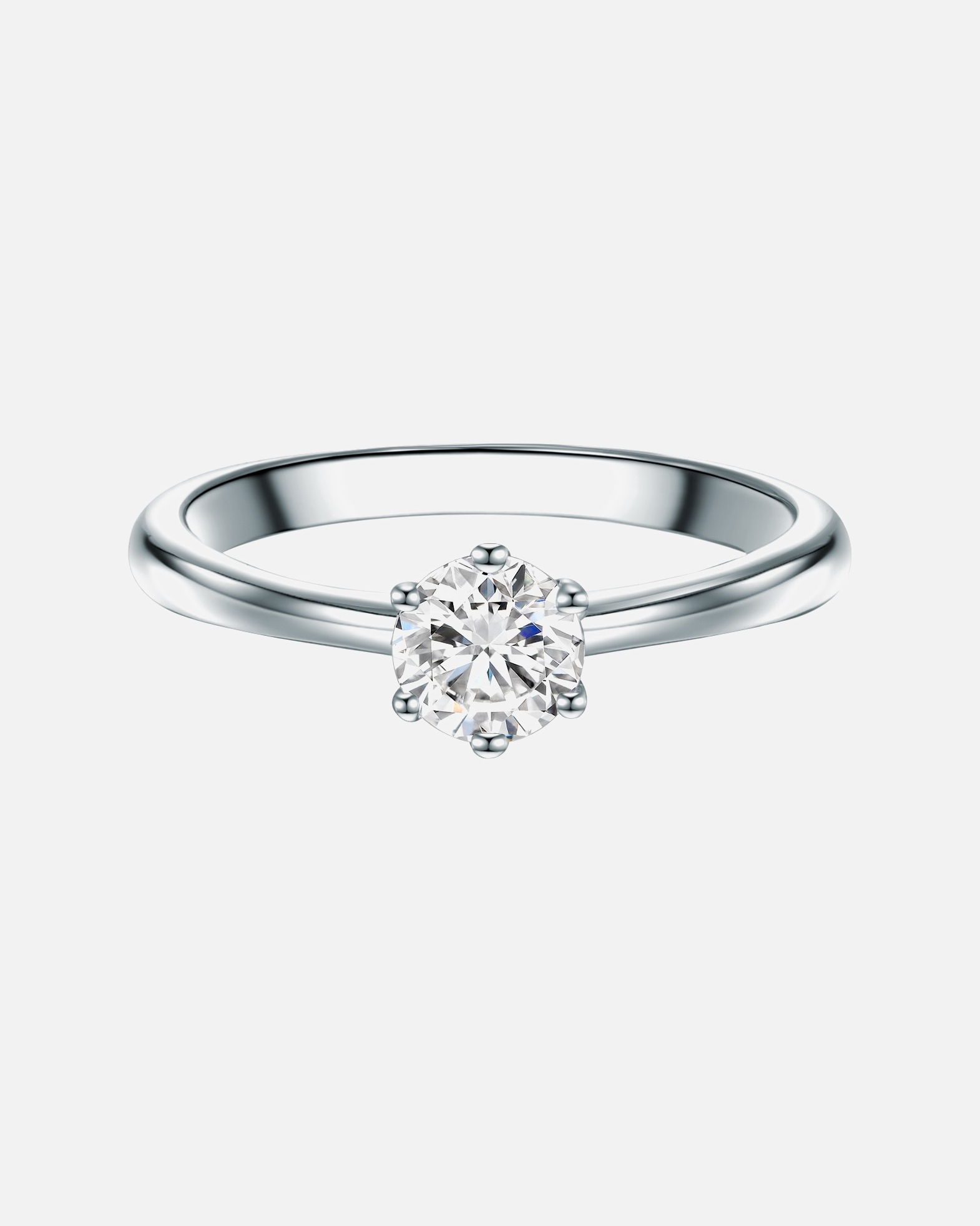 Bague for FemmeTrilaniBague en Argent sterling en Argent51