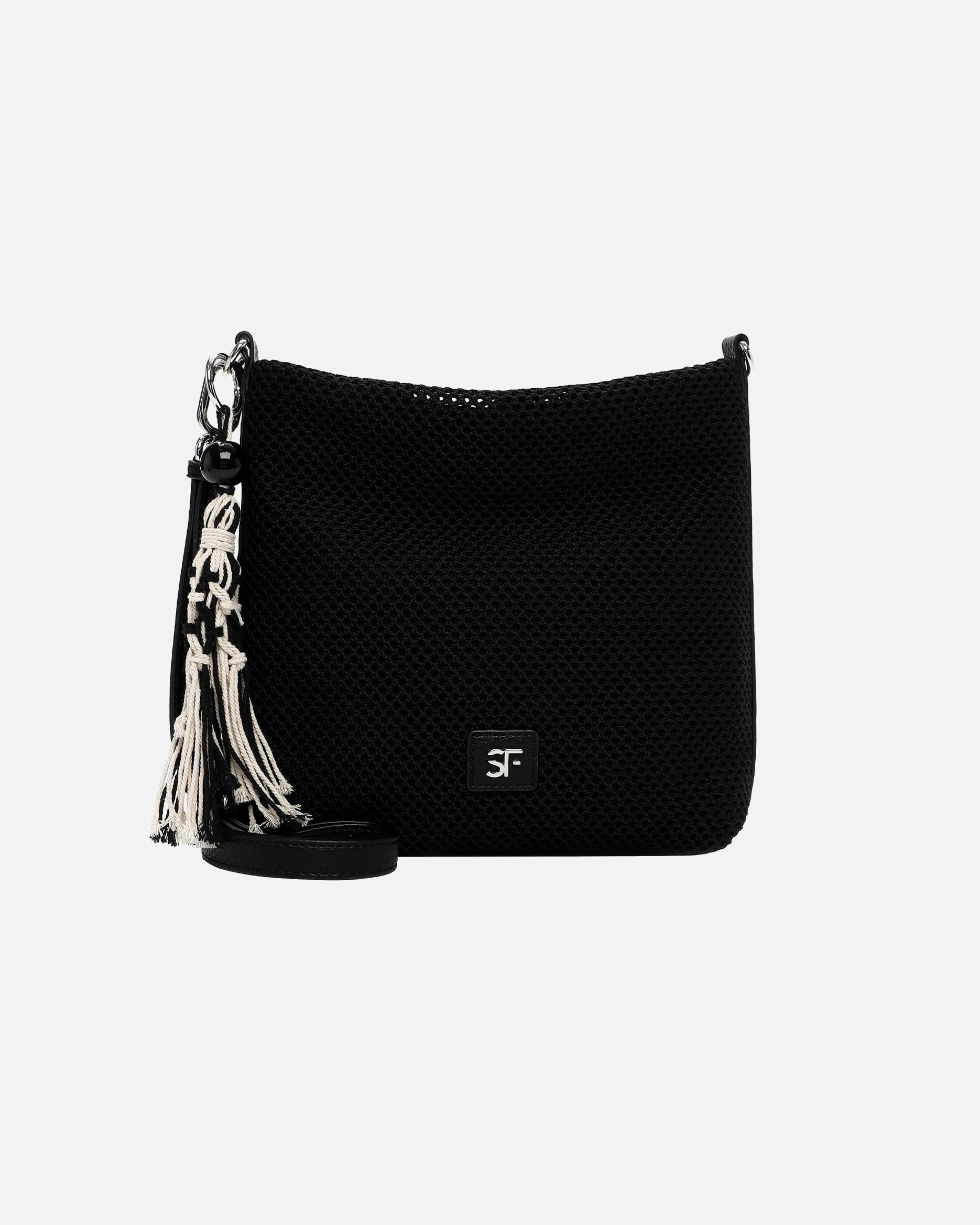 Clutch für Weiblich SURI FREY Umhängetasche SFY Gitty Black