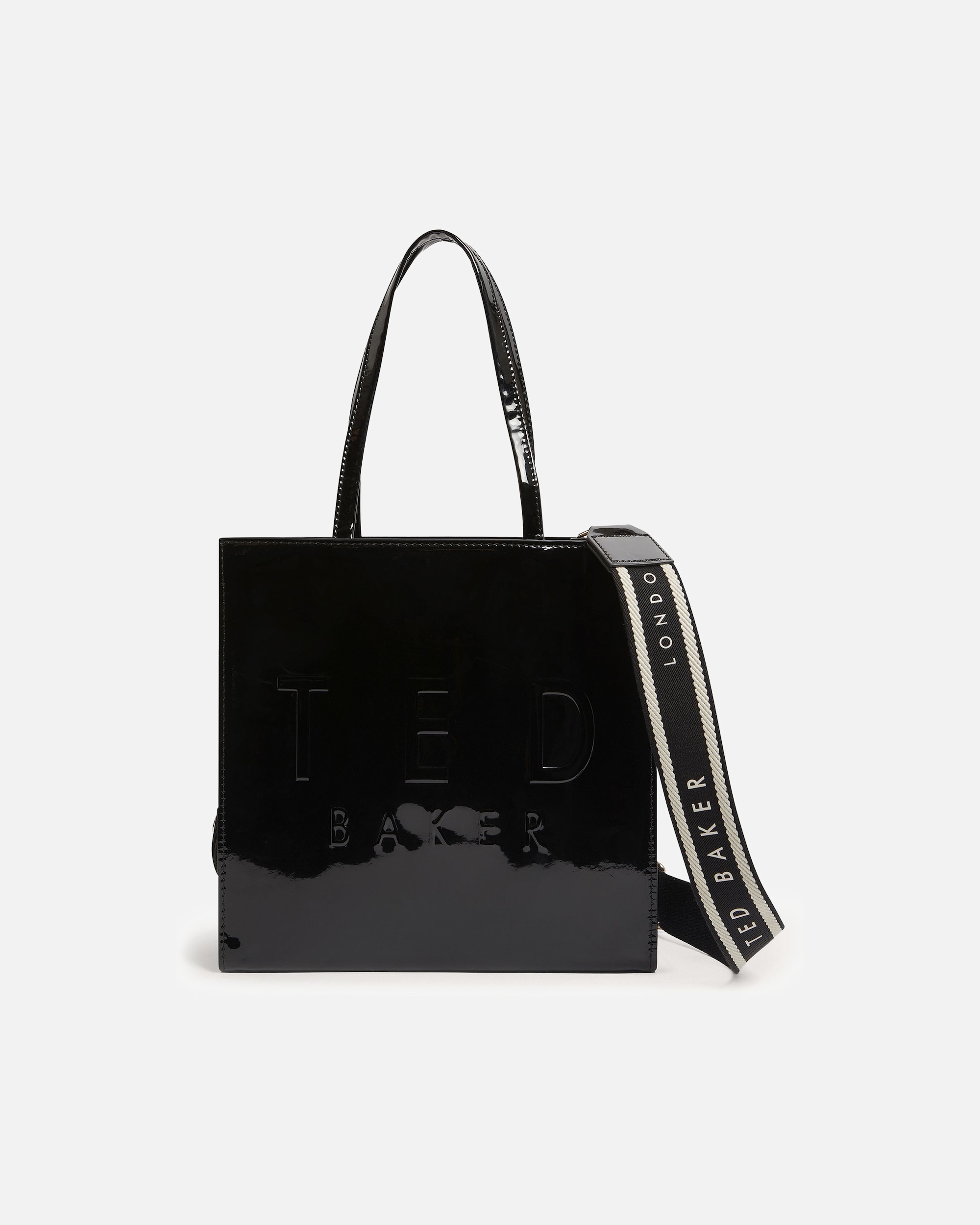 Sac for FemmeTed BakerIconica Sac porté mainblack