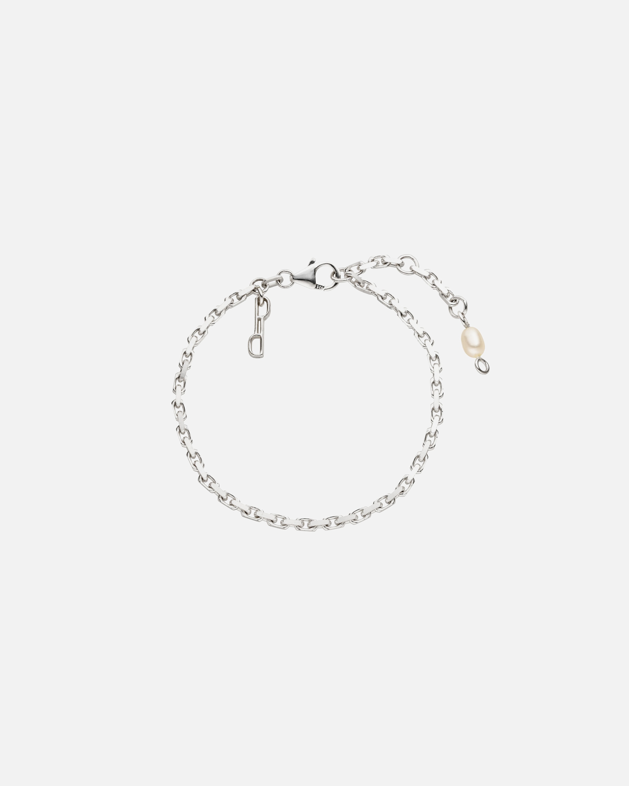 Bracelet for FemmePureleiGleam Bracelet 100% argent sterlingGleam Bracelet 100% argent sterling