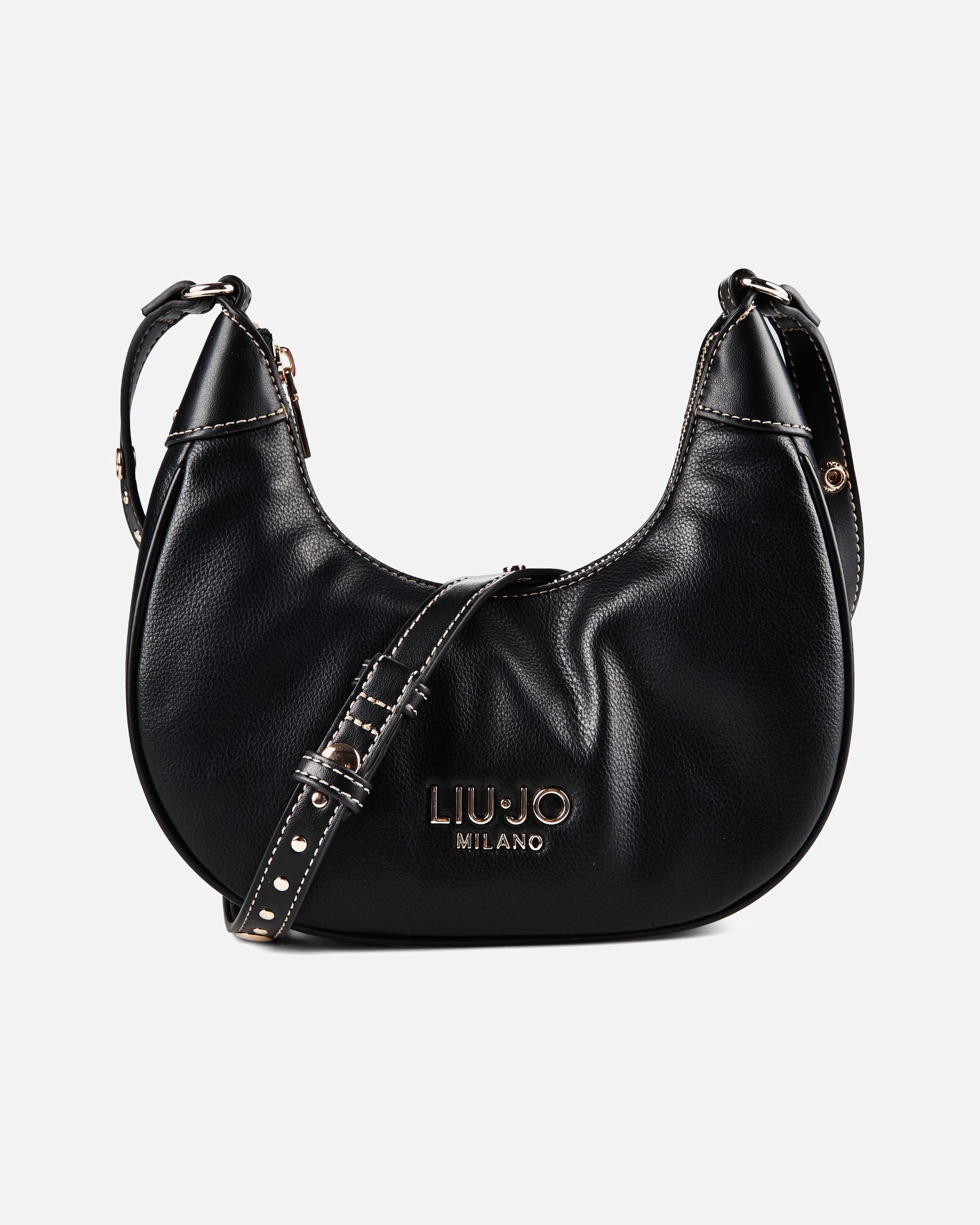 Tasche für Weiblich Liu Jo Evrim Umhängetasche nero