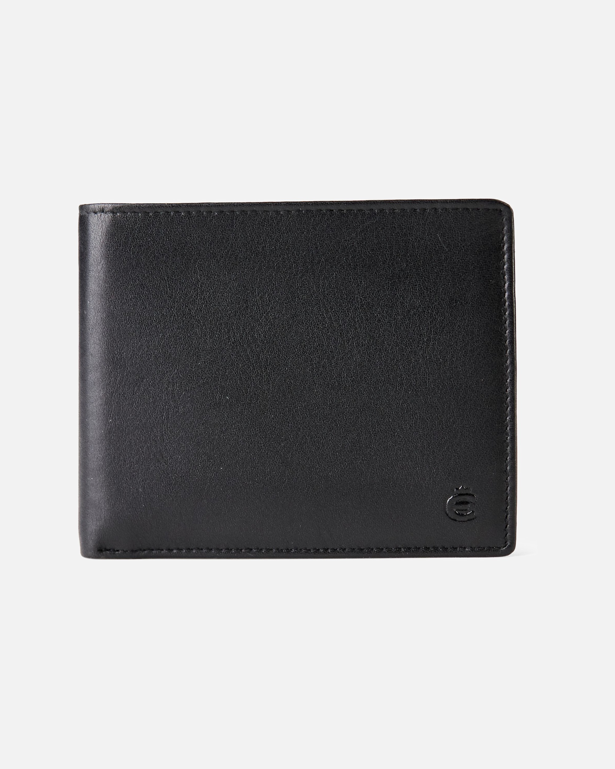Porte-monnaie for HommeEsquireLogo Porte-monnaie hommeschwarz