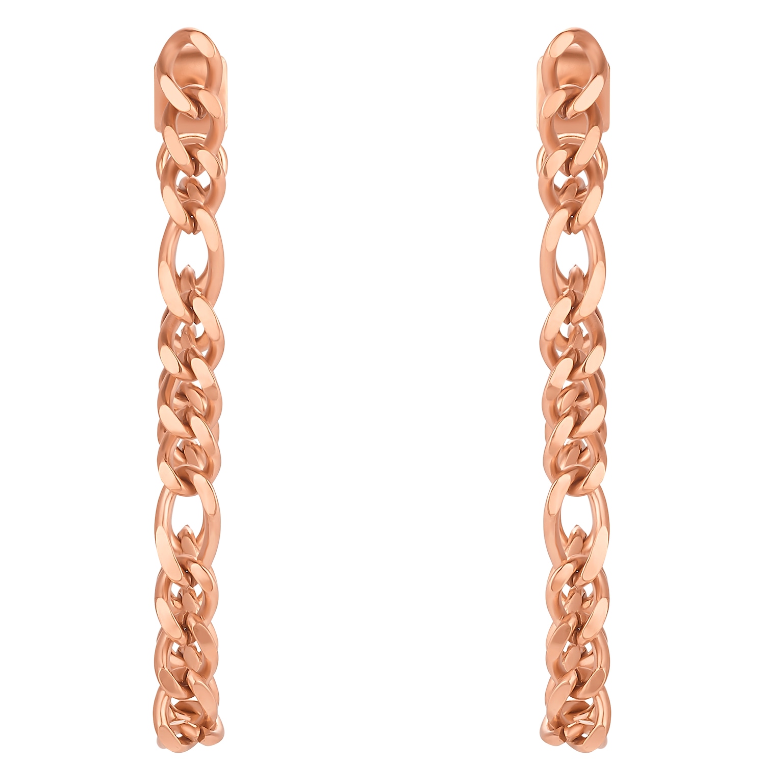 Rosegoldfarben