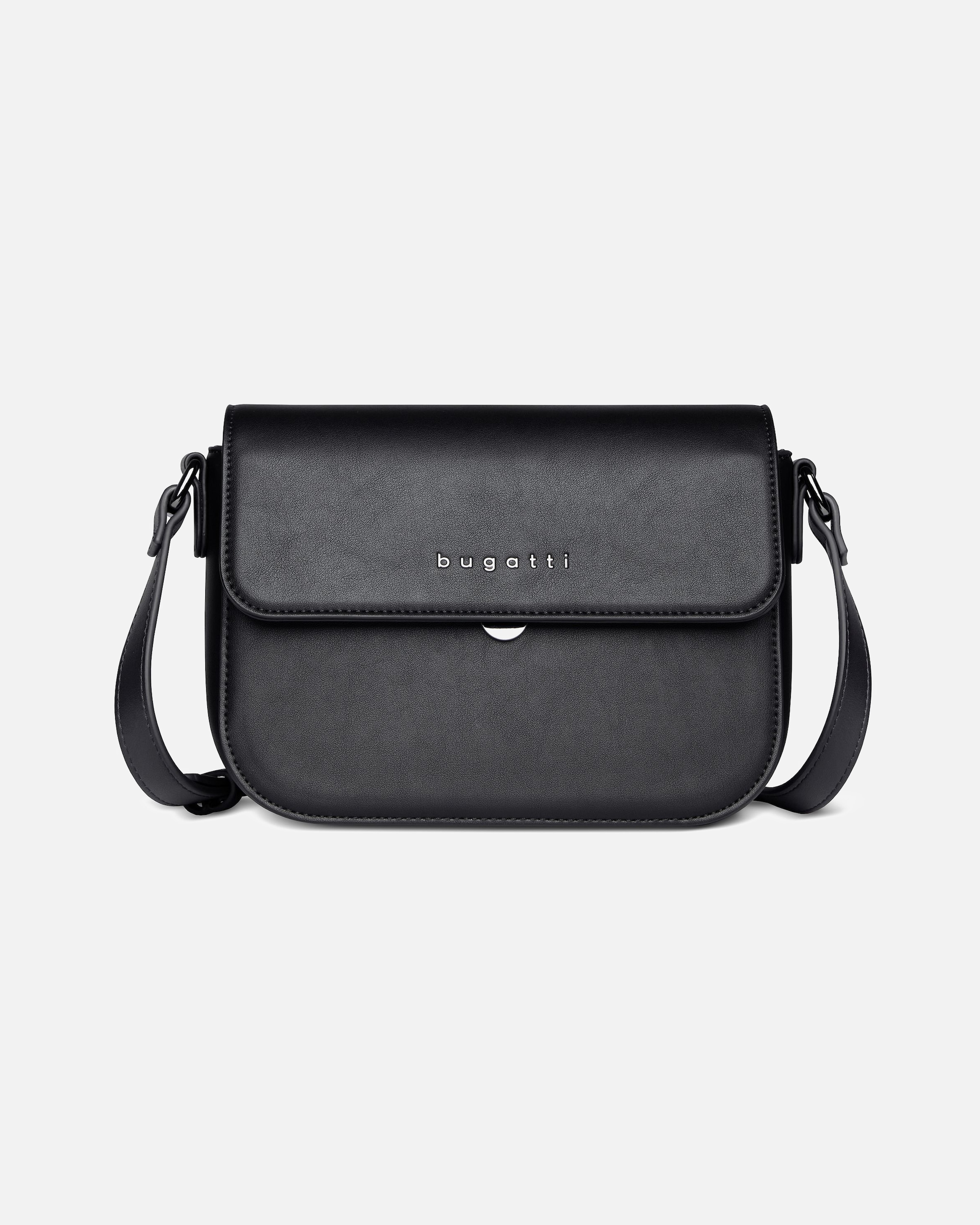 Sac for FemmeBugattiAlmata Sac à main porté épauleschwarz
