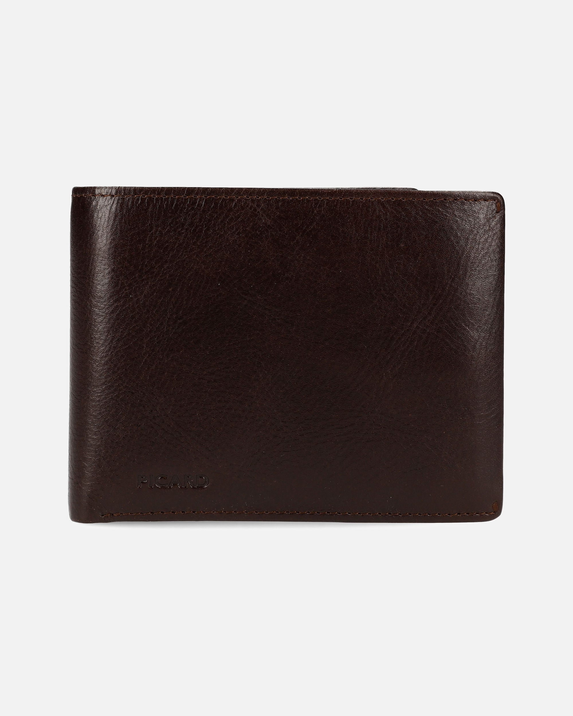 Portemonnaie für Männlich Picard Tennessee1 Herrengeldbörse chocolate