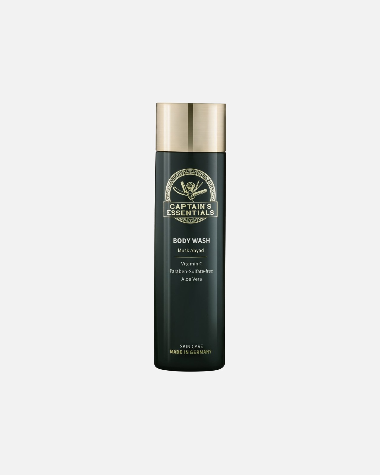 Gel douche for HommeCaptain’s EssentialsLavage du corps250 ml