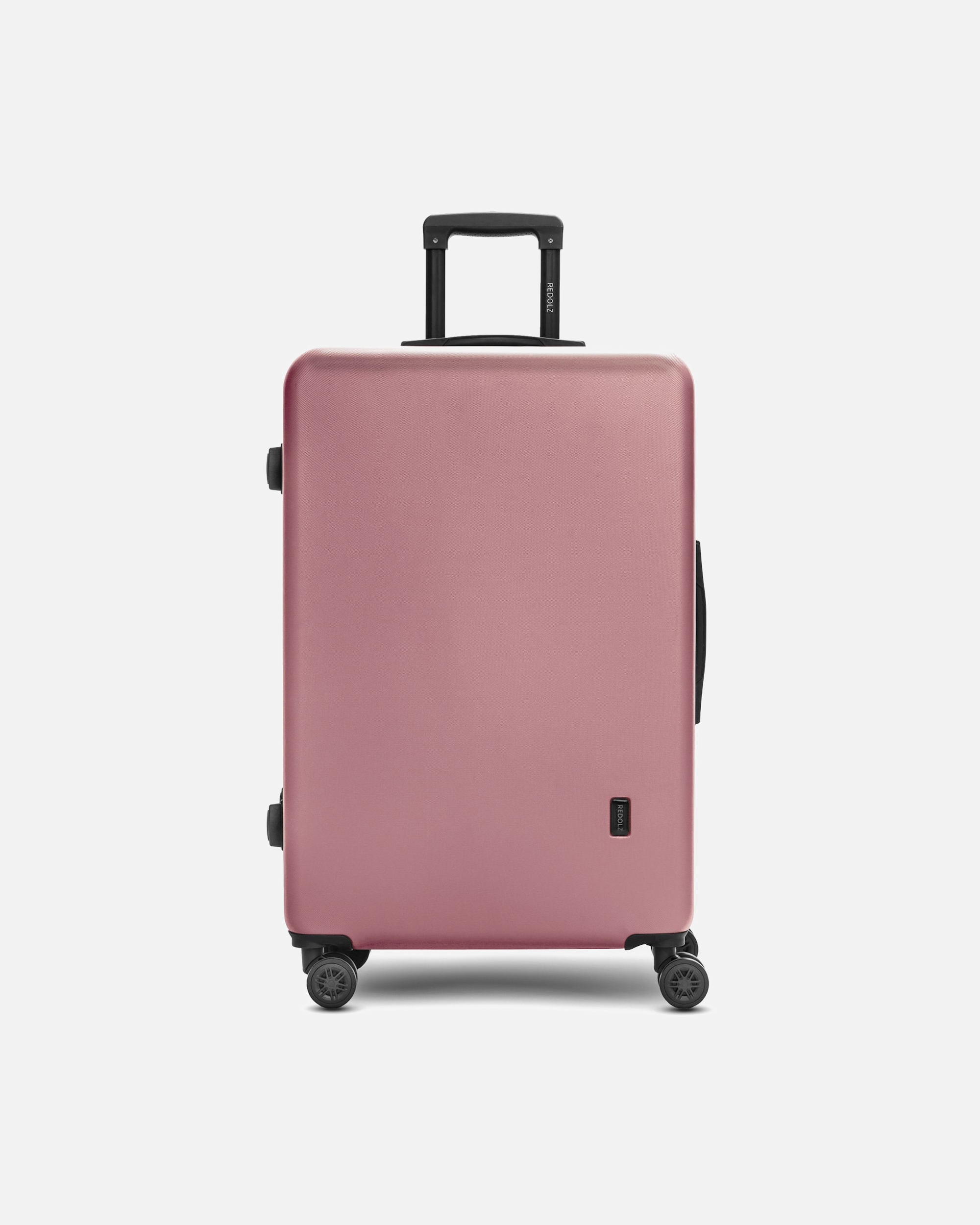 Valise for HommeEssentials 09 LARGE 4 roues Valise cabine 79 cmrose