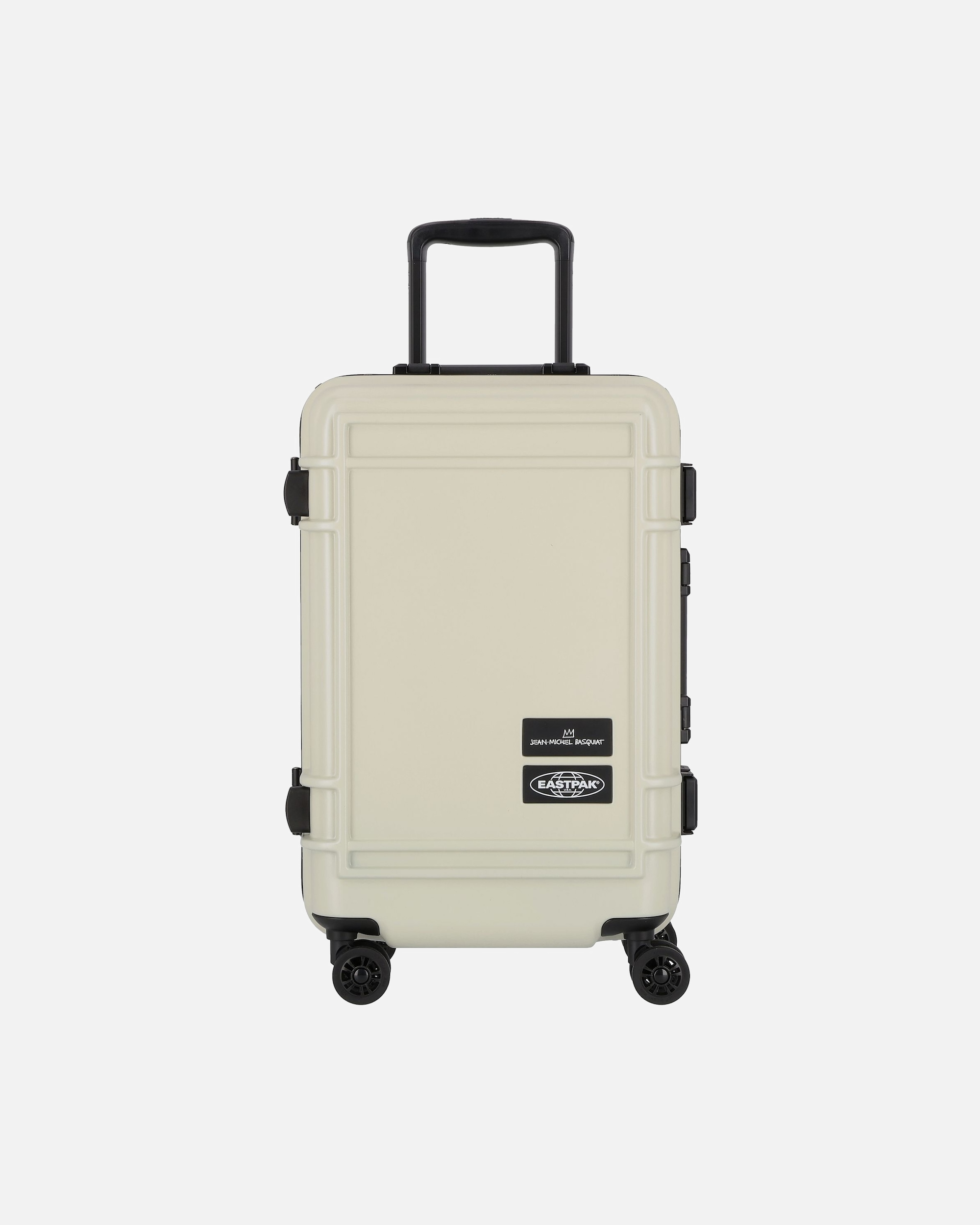 Handgepäckkoffer für Männlich Eastpak Resist'R 4 Rollen Kabinentrolley S 55 cm basquiat pegasus