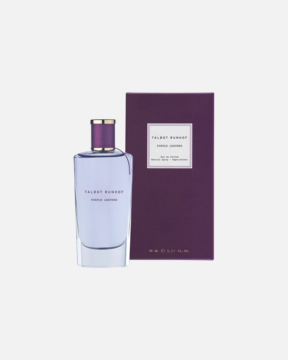 Eau de Parfum für Weiblich Talbot Runhof Purple Leather EdP Nat. Spray 90 ml