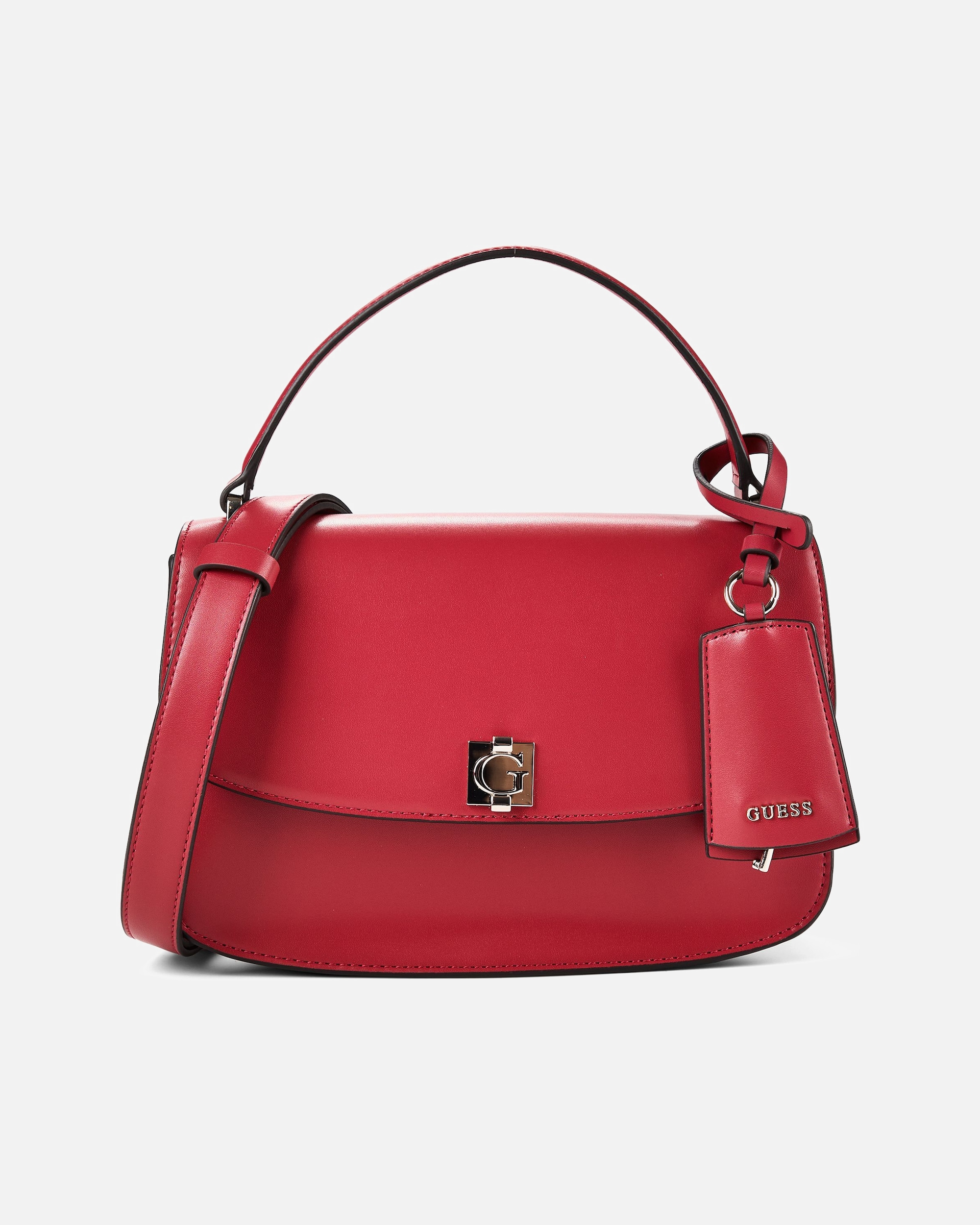 Sac for FemmeGUESSAudrey Sac porté maindark cherry