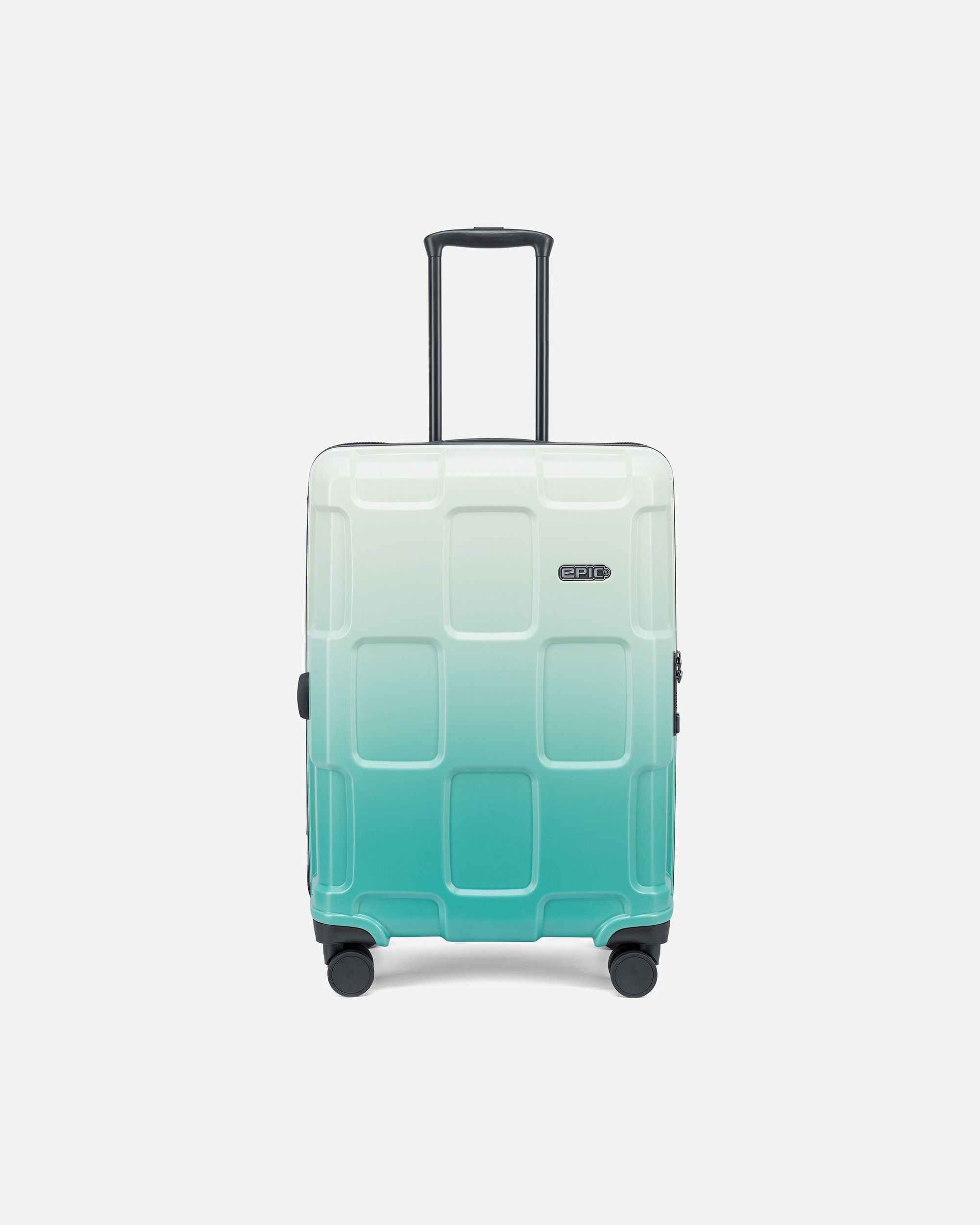 Valise trolley for HommeEpicCrate EX Wildlife 4 roues Valise cabine 65 cmgreenvelvet