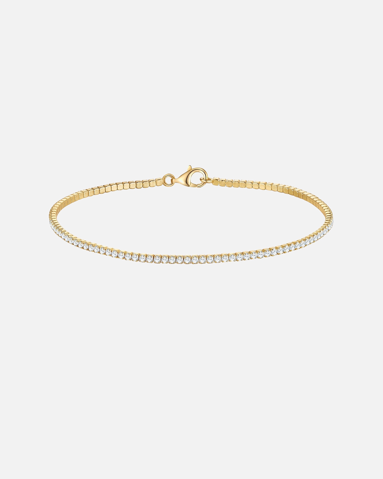 Bracelet for FemmeTrilaniFemme en Bracelet en Argent sterling21 cm