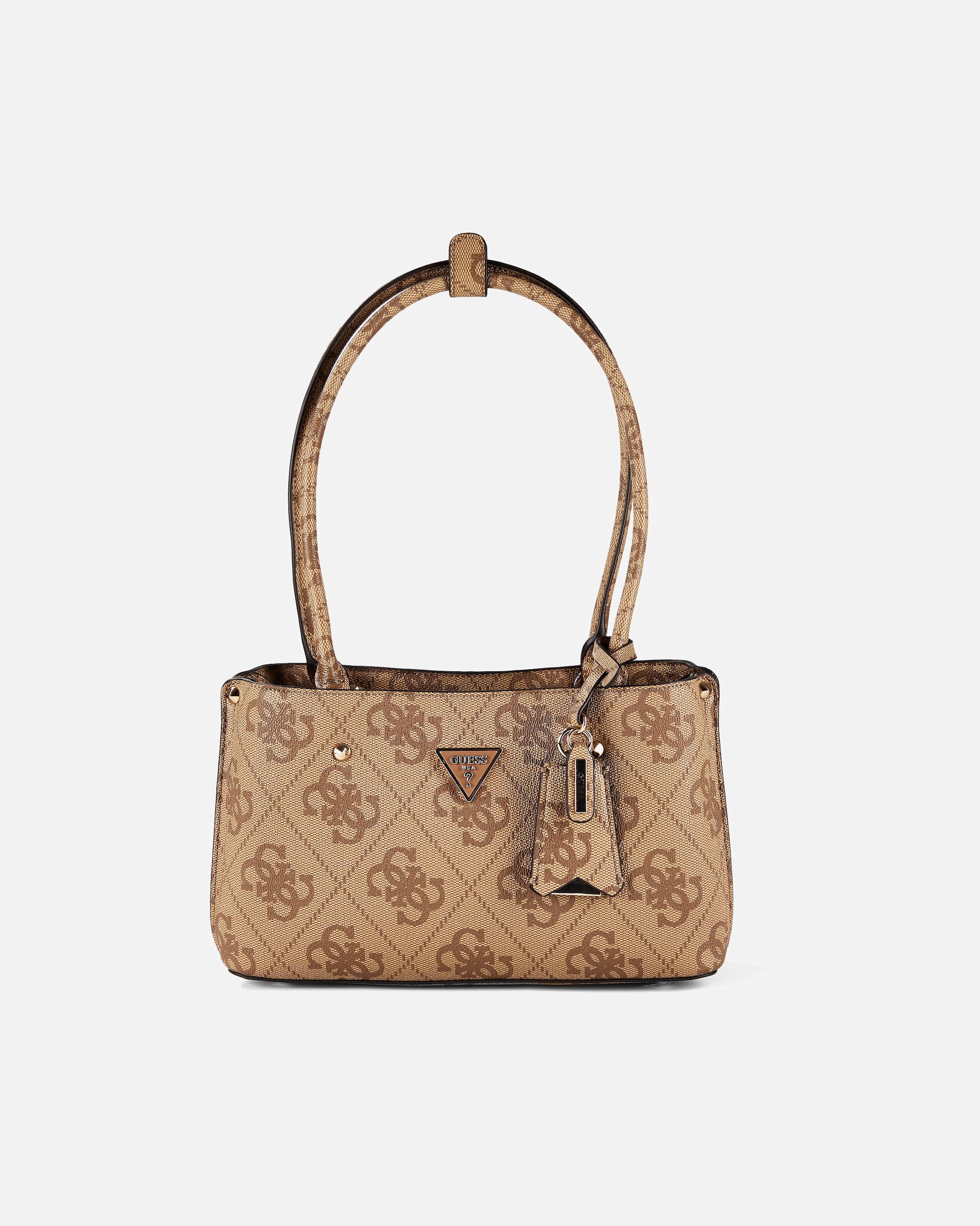 Sac Bandoulière for FemmeGUESSMeridian II Sac à main porté épaulelatte logo