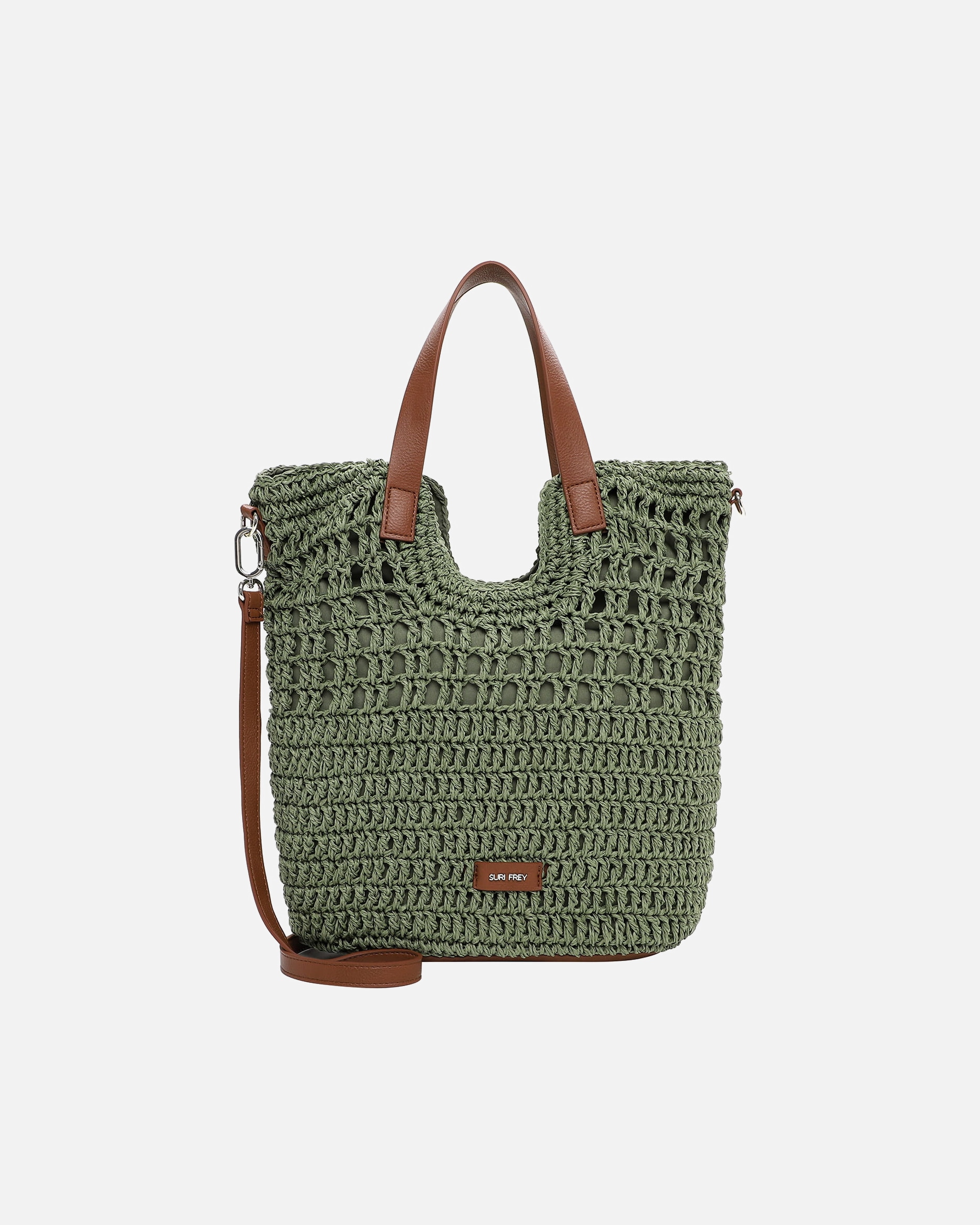 Cabas for FemmeSURI FREYSac À Dos SFY MarleyKhaki
