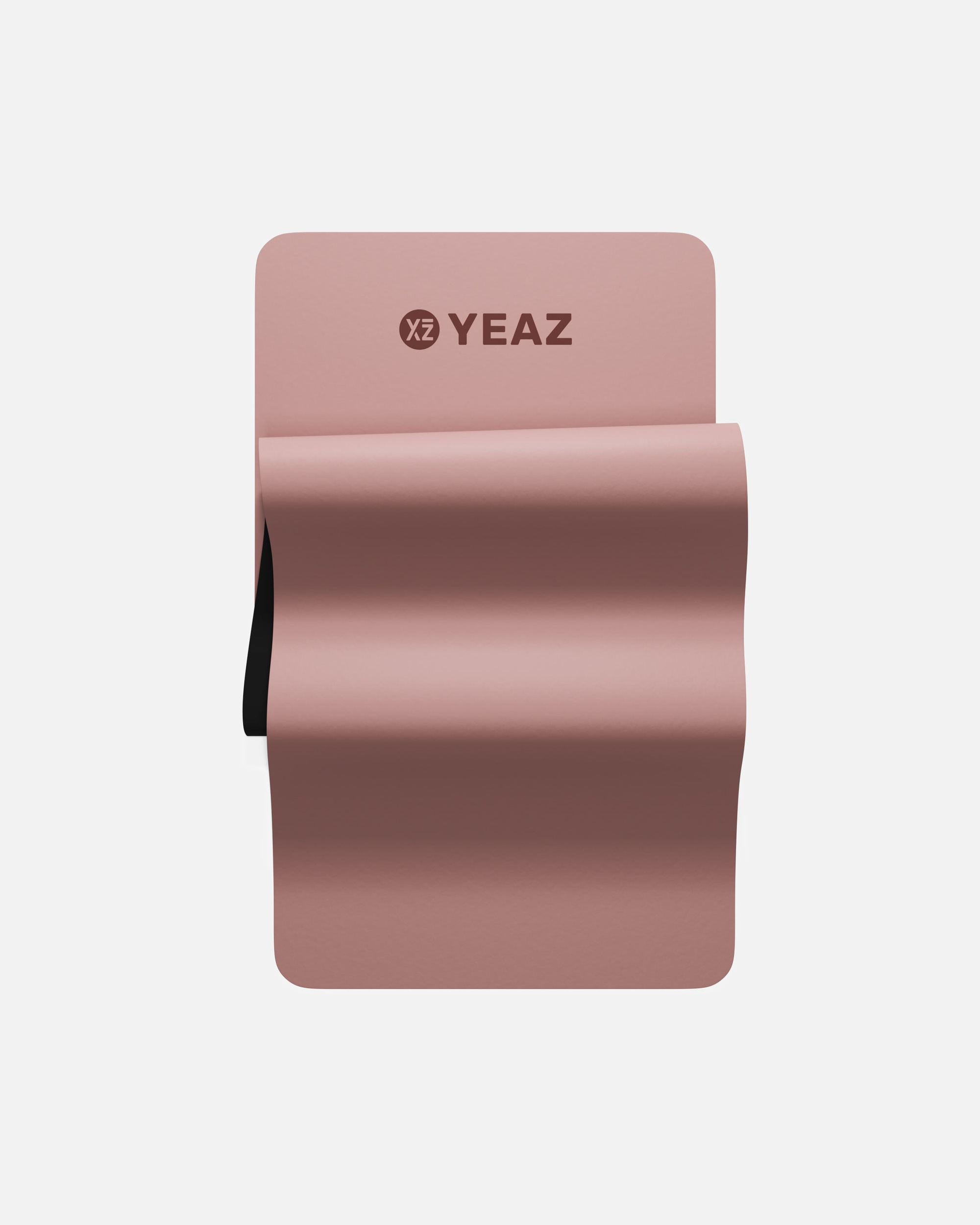 accessoires de yoga for UnisexeYEAZAURA Tapis de yoga et de fitnesspink
