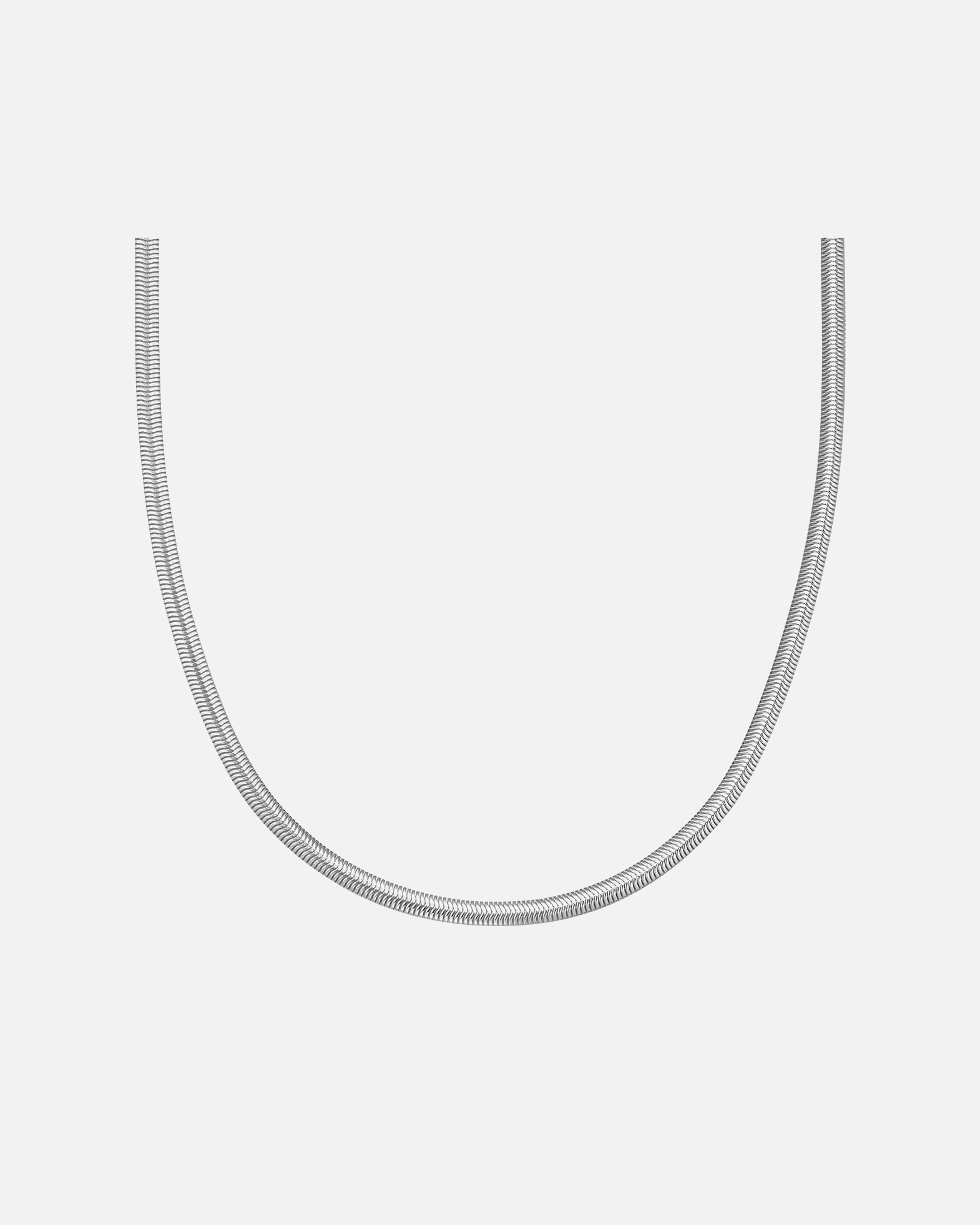 Collier for FemmeCollier en argent sterling en argent40,0 cm Basiskette + 5,0 cm Verlängerung